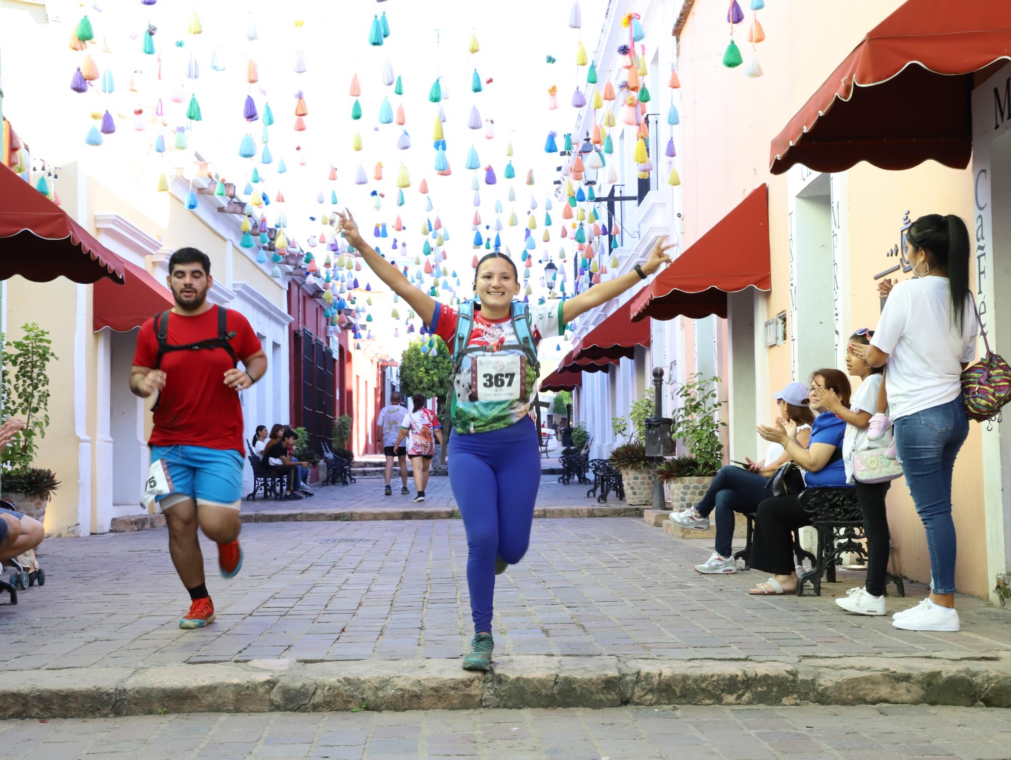 $!Registran éxito total el Trail Running Cosalá 2022