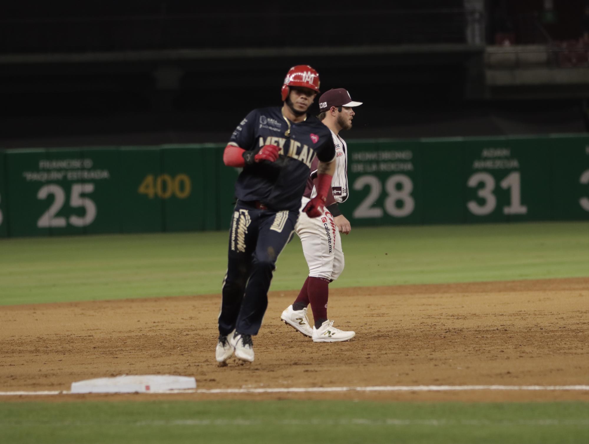 $!Tomateros de Culiacán regresa a la senda del triunfo