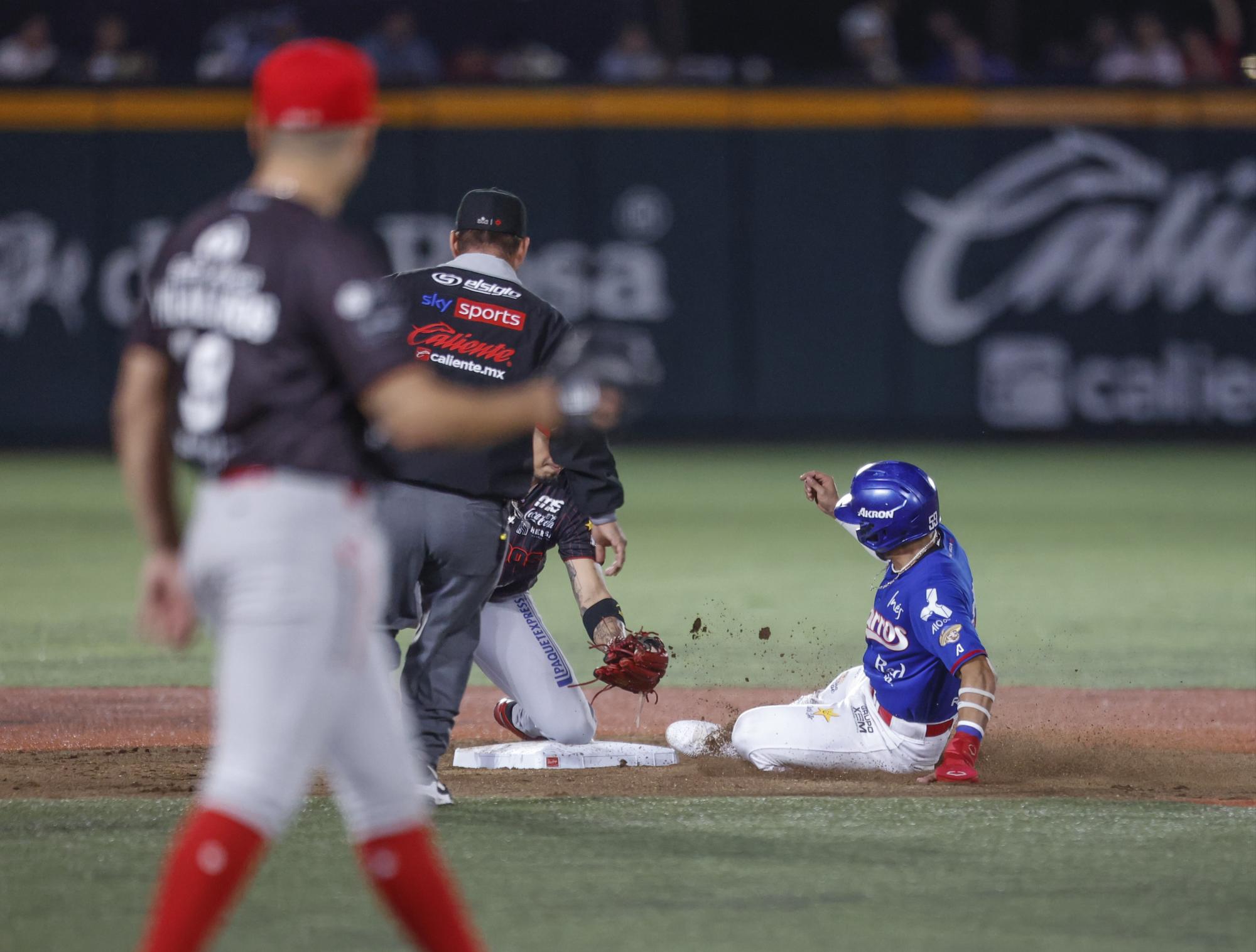 $!Venados de Mazatlán deja atrás racha de ocho derrotas con triunfo en Zapopan