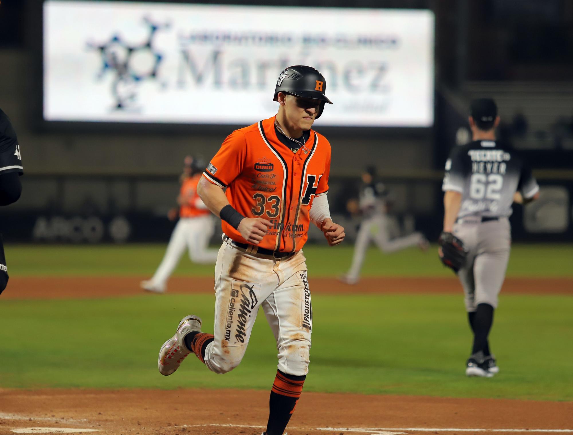 $!Tomateros de Culiacán sufre barrida en Hermosillo