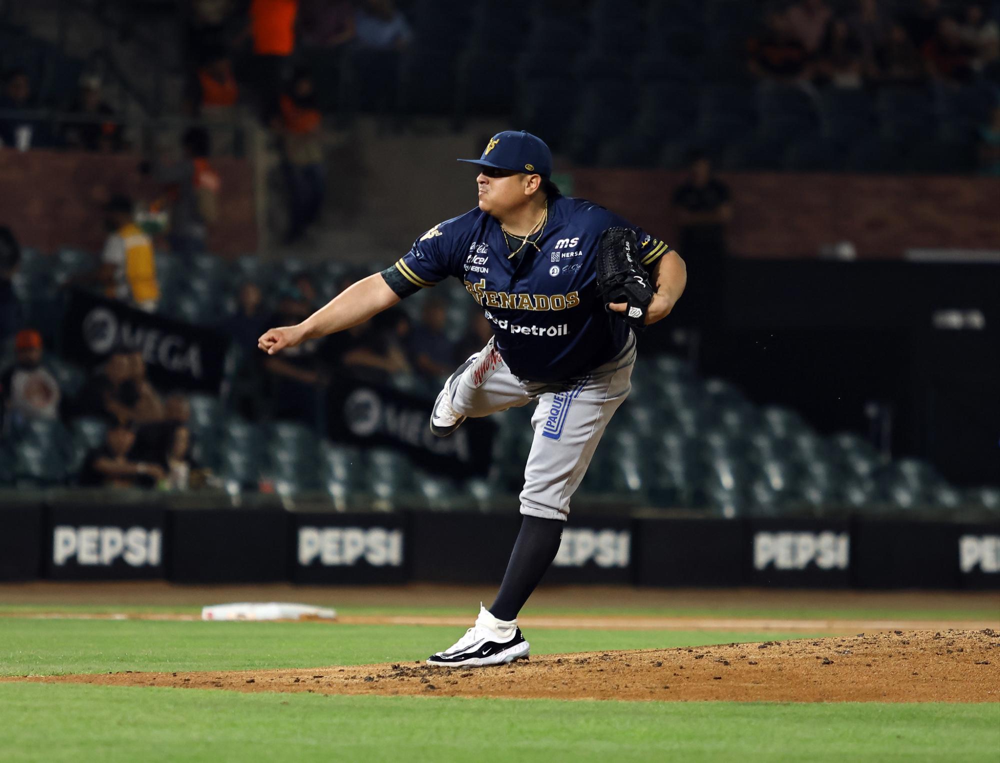 $!A Venados no le alcanza la reacción y cae en dramático juego en Hermosillo