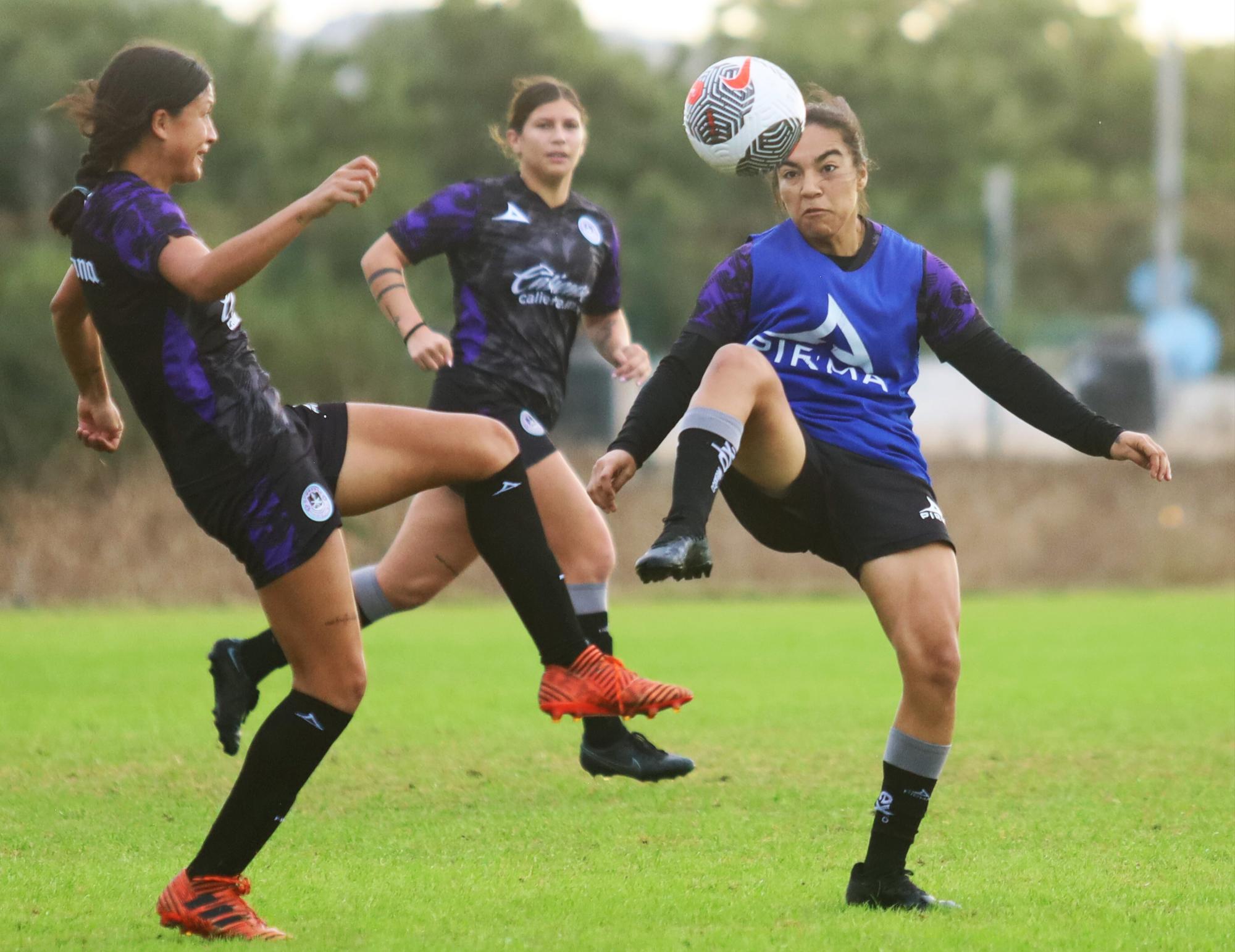 $!Mazatlán FC Femenil tratará de levantar el orgullo en Tijuana