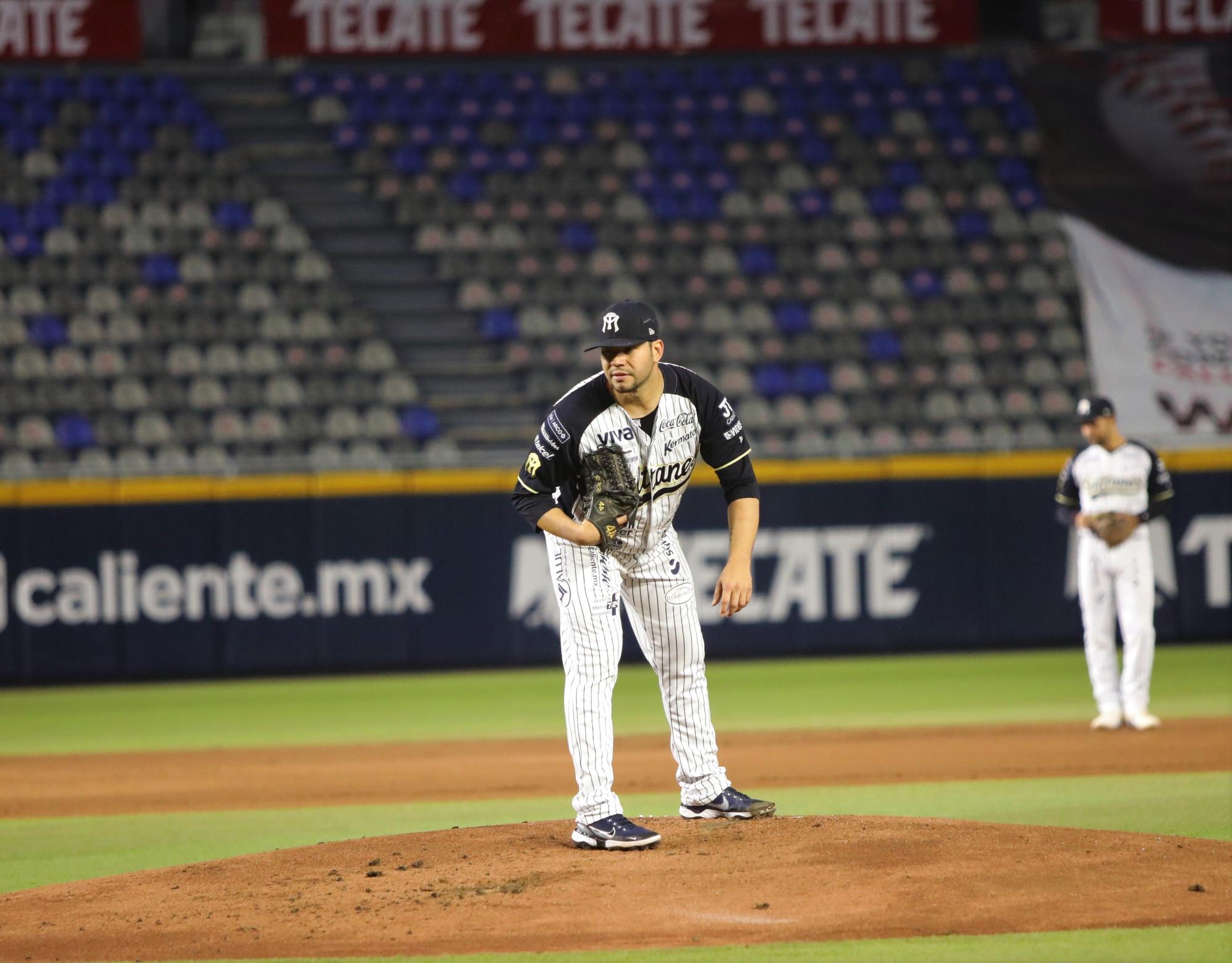 $!Venados de Mazatlán no puede quedarse con la serie en Monterrey