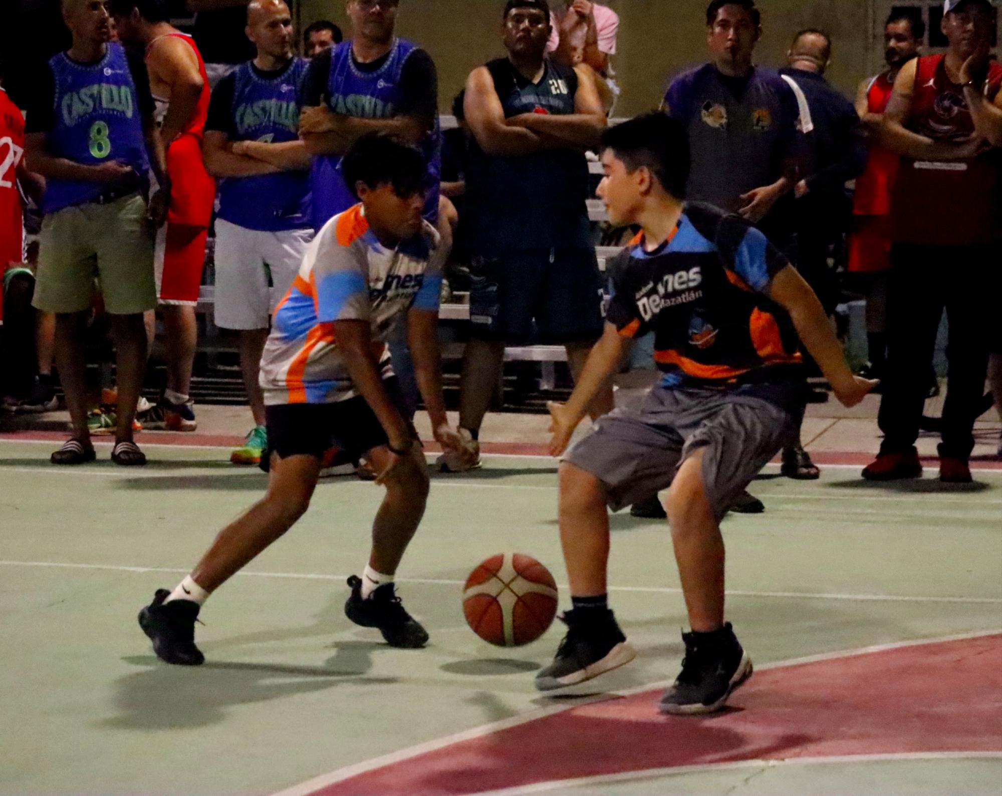 $!Liga Veteranos de Basquetbol da paso a una nueva temporada