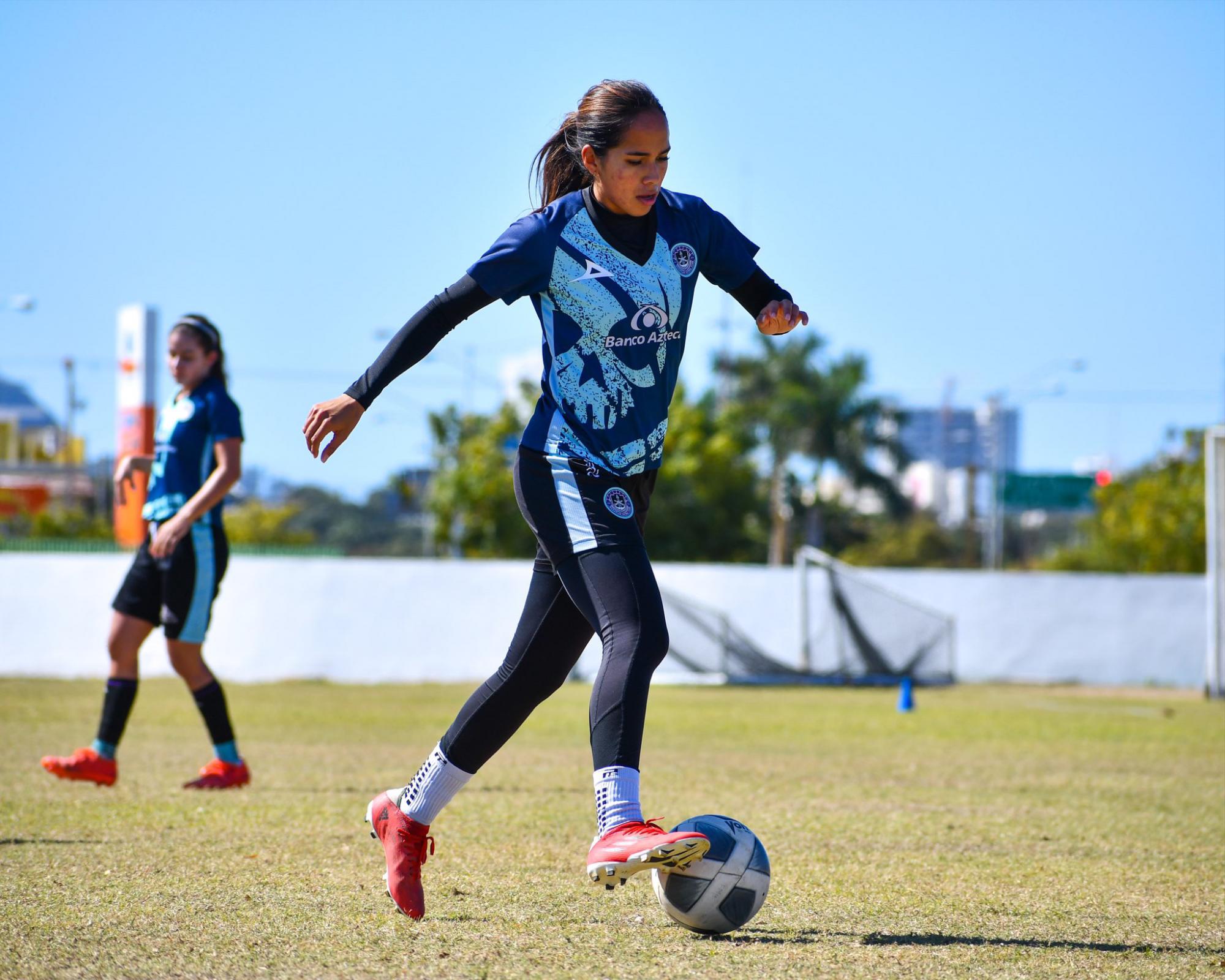 $!Mazatlán Femenil se prepara para ‘domar’ este sábado al León