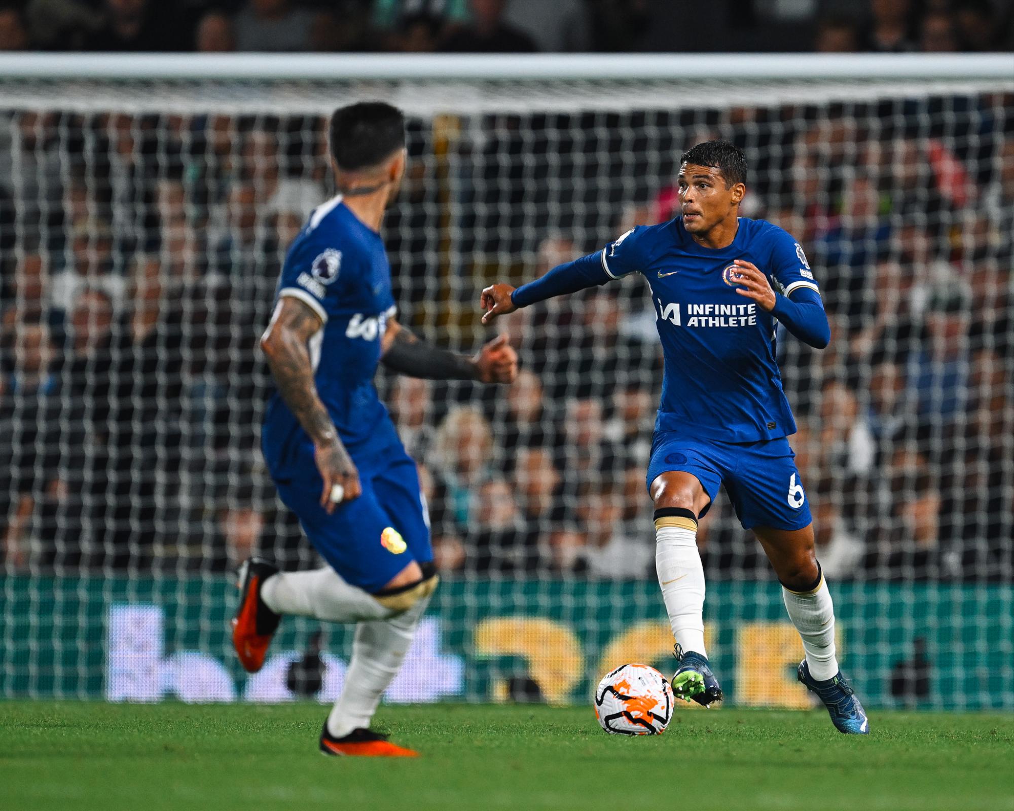 $!Fulham fue superado 2-0 por Chelsea, que vuelve a la senda ganadora