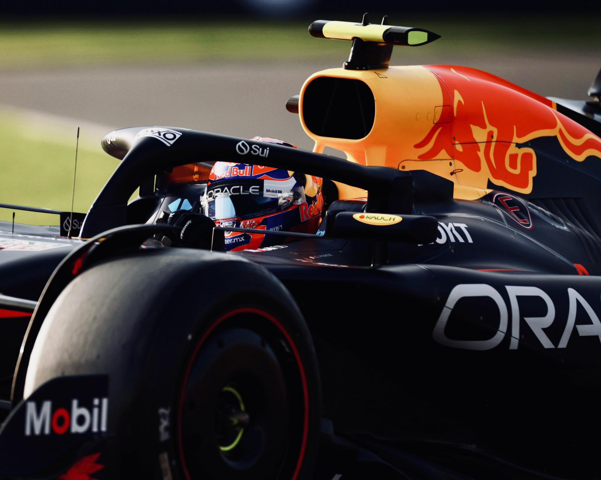 $!Carlos Sainz logra la pole en el GP de México, en una jornada de pesadilla para Checo