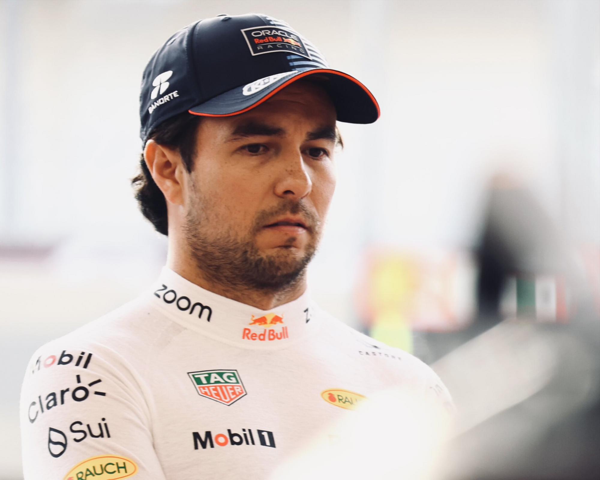 $!Checo Pérez oficializa su salida de Red Bull