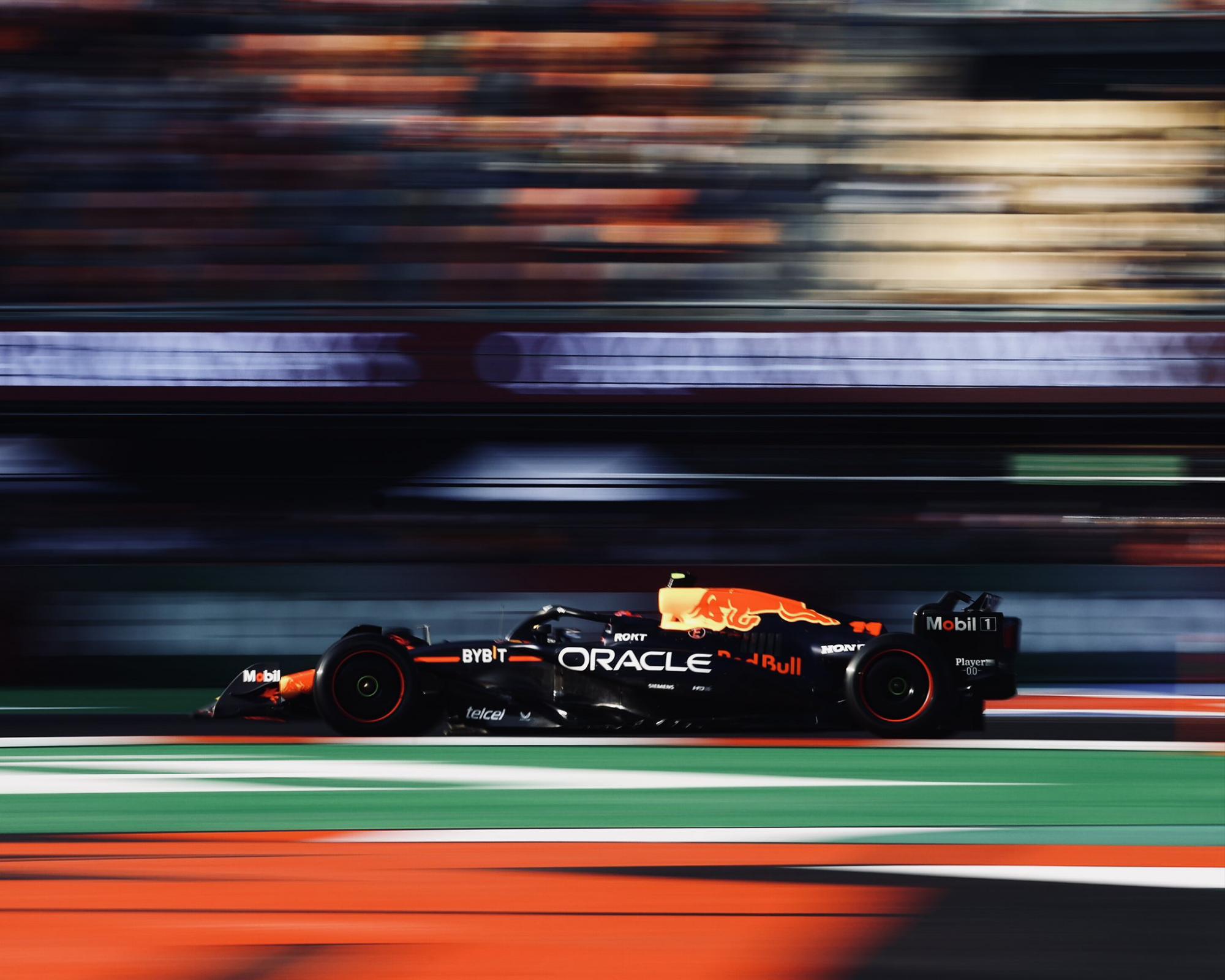 $!Checo Pérez es eliminado en la Q1 del GP de México; arrancará en 18