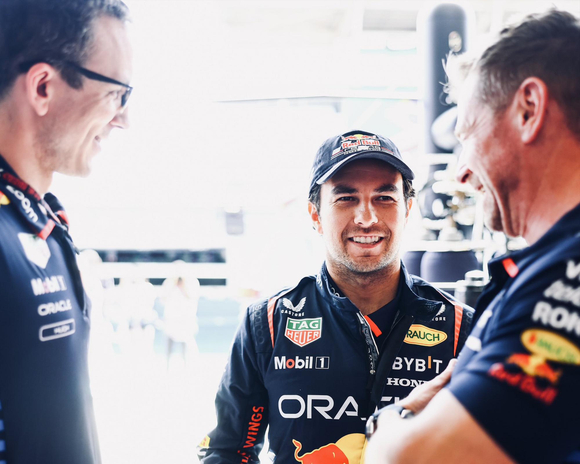 $!Horner revela nuevo rol de Checo Pérez en Red Bull para 2025