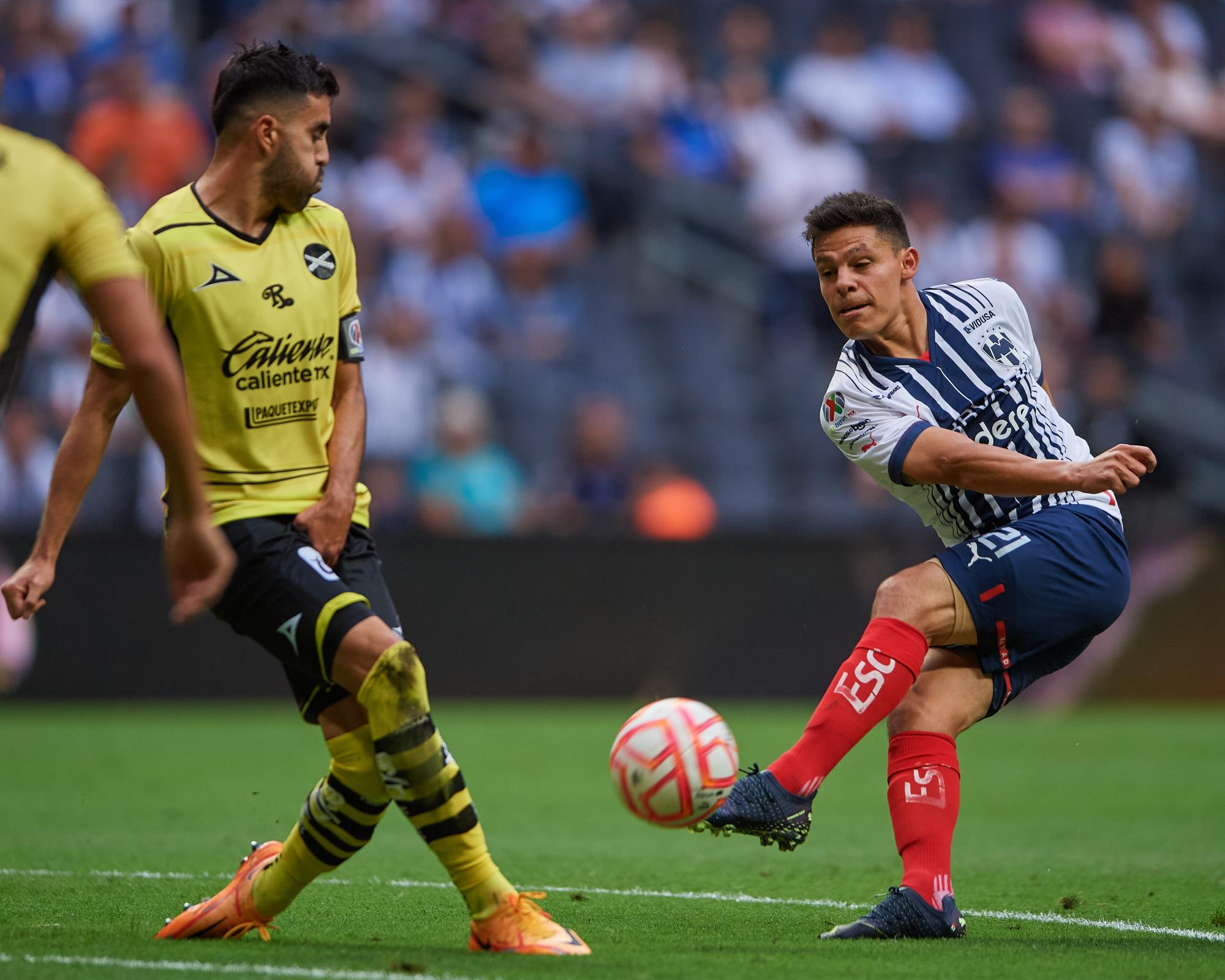 $!Mazatlán rompe la quiniela y le saca el empate a Rayados