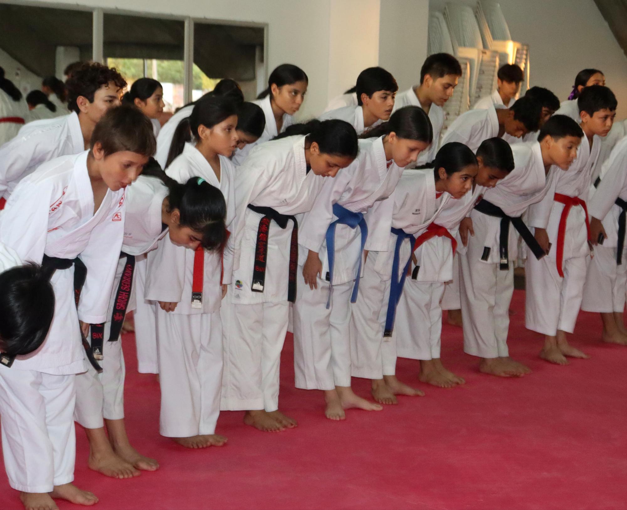 $!Inicia la Selección Mazatlán de Karate su camino a los Nacionales Conade 2025