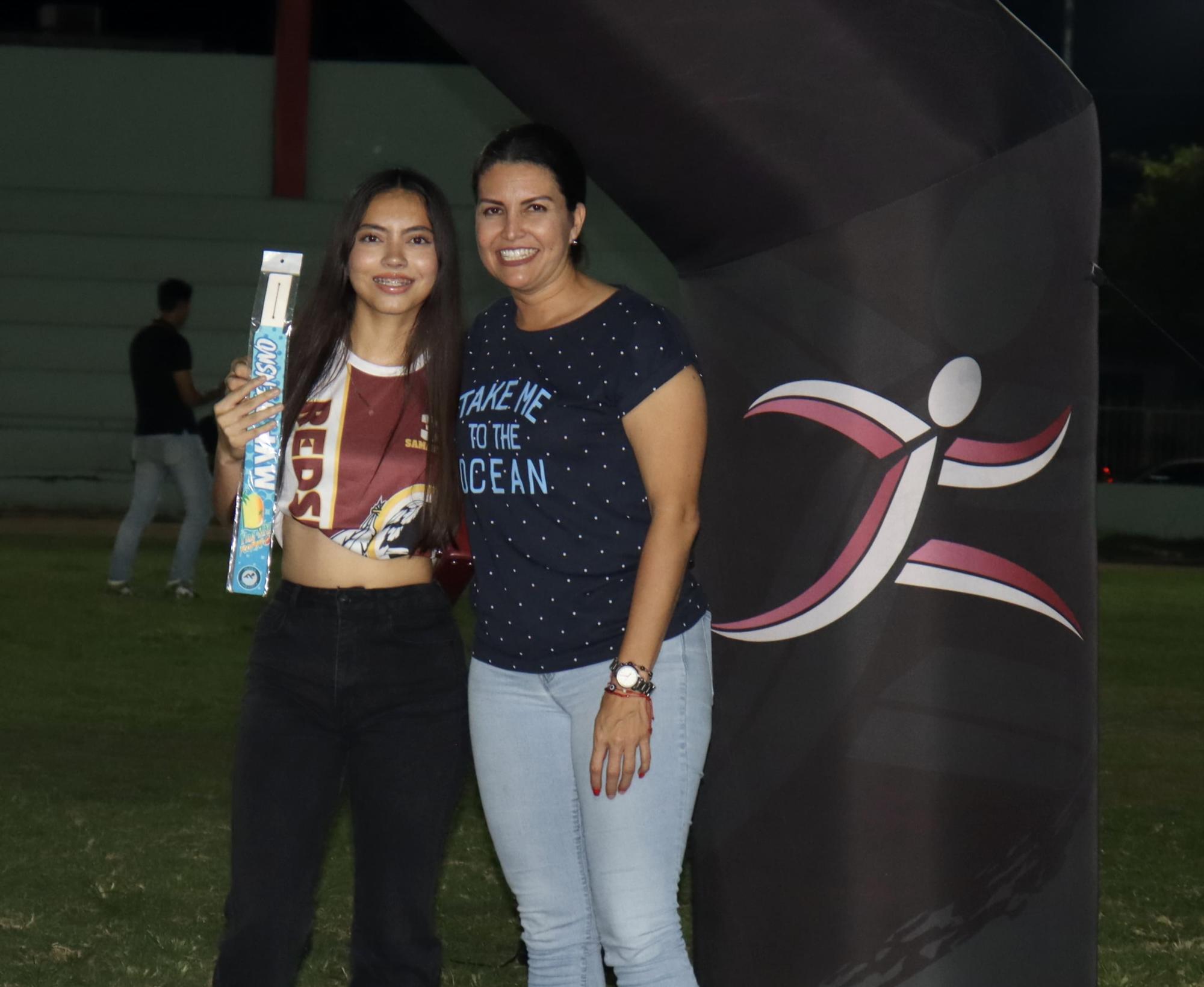 $!Premian a lo mejor de la Liga Flag Mazatlán