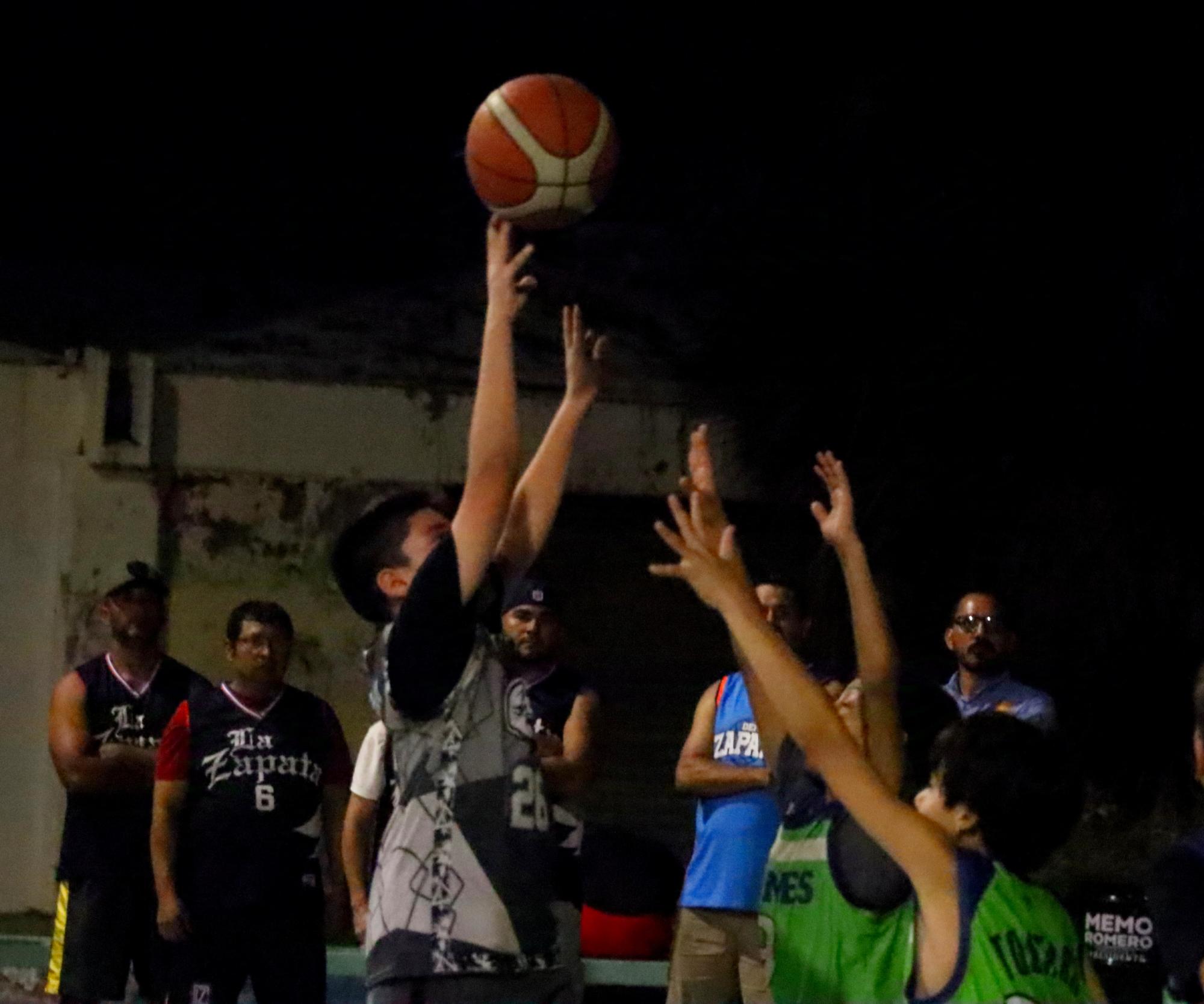 $!Liga Veteranos de Basquetbol da paso a una nueva temporada