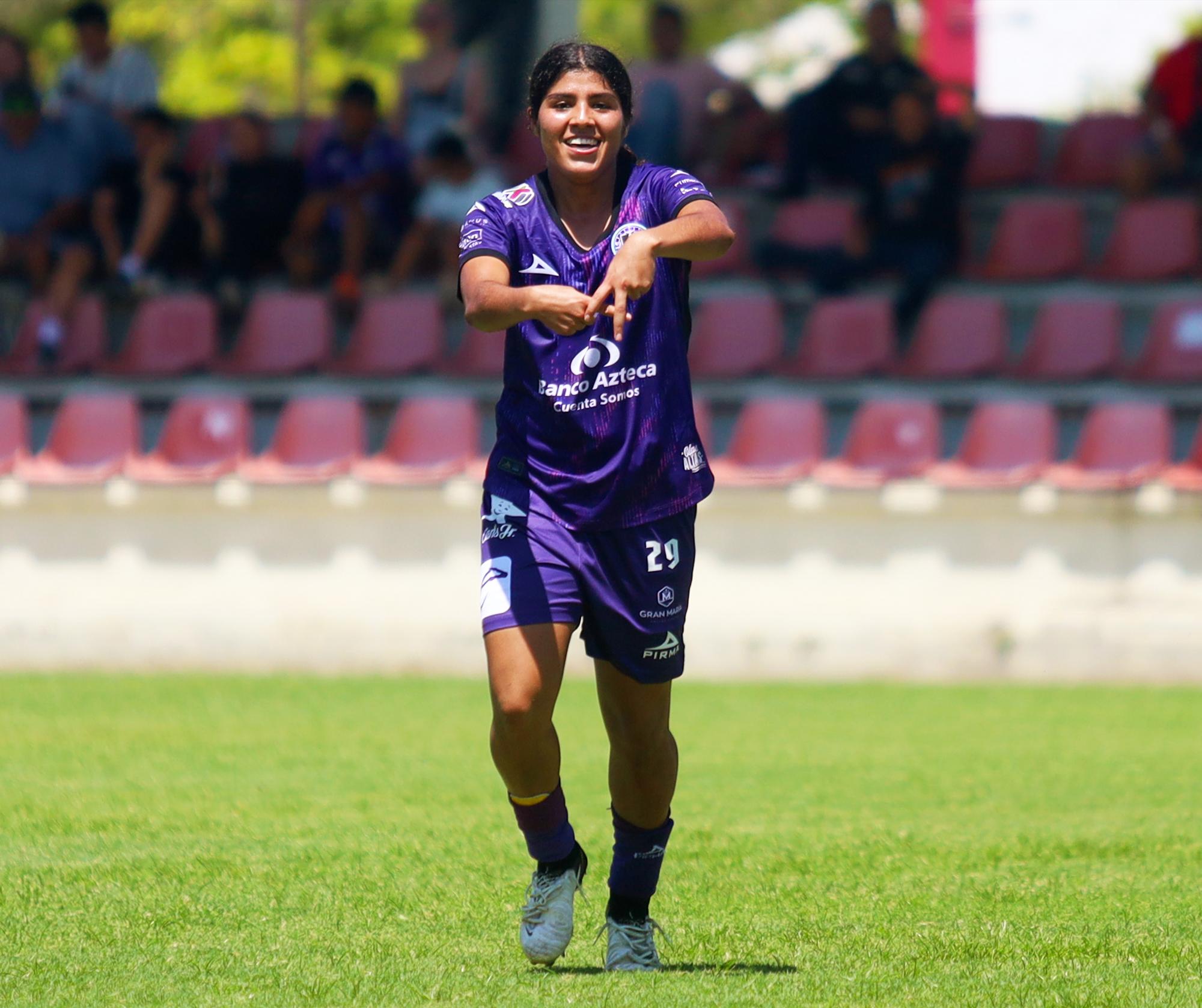 $!Mazatlán Femenil Sub 19 amansa a Xolos en su debut