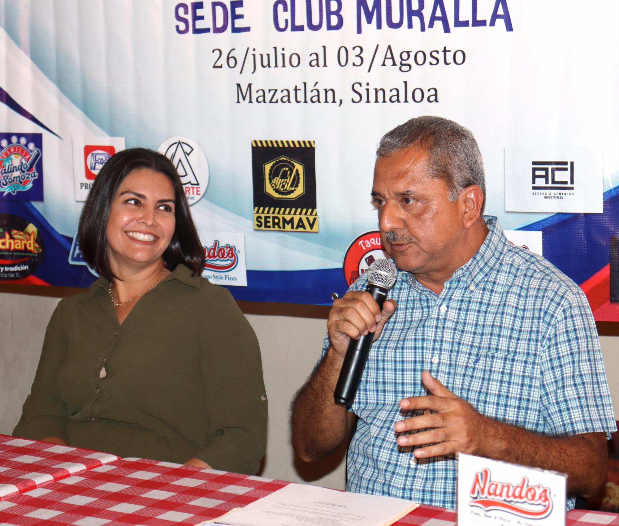 $!Será Mazatlán sede del Nacional de Beisbol Pañalitos