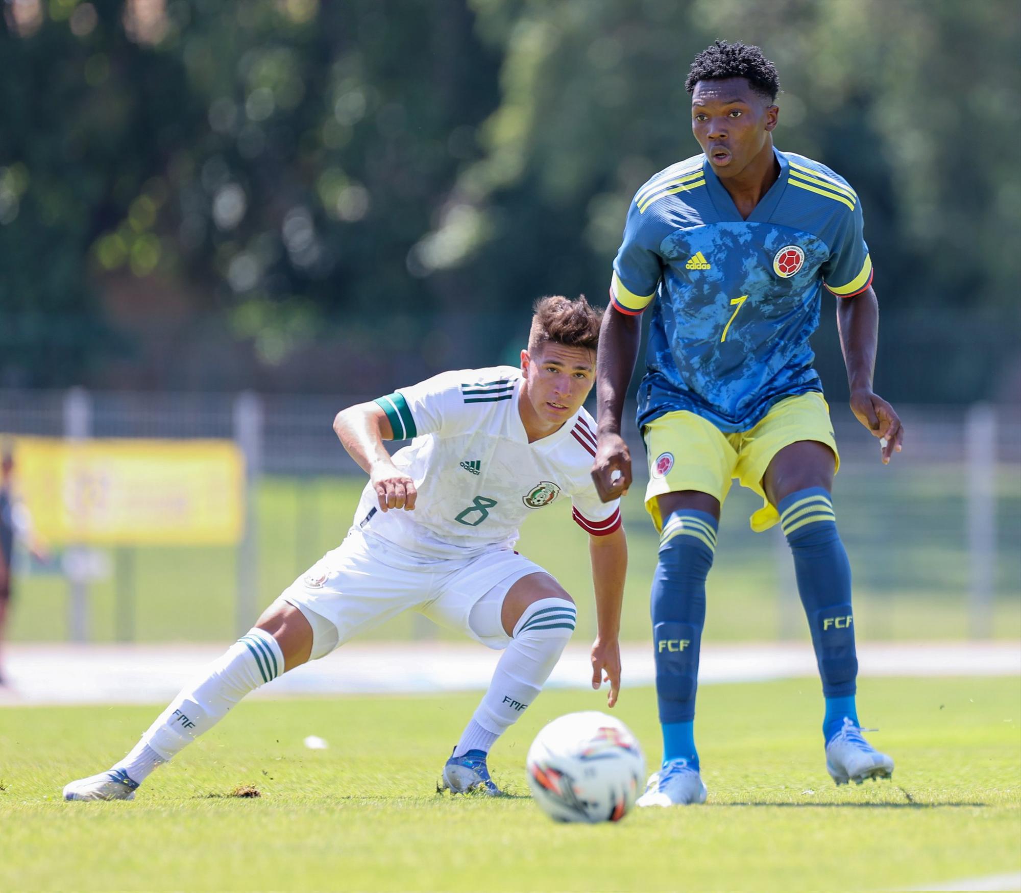 $!México se queda con el tercer puesto del Torneo Maurice Revello