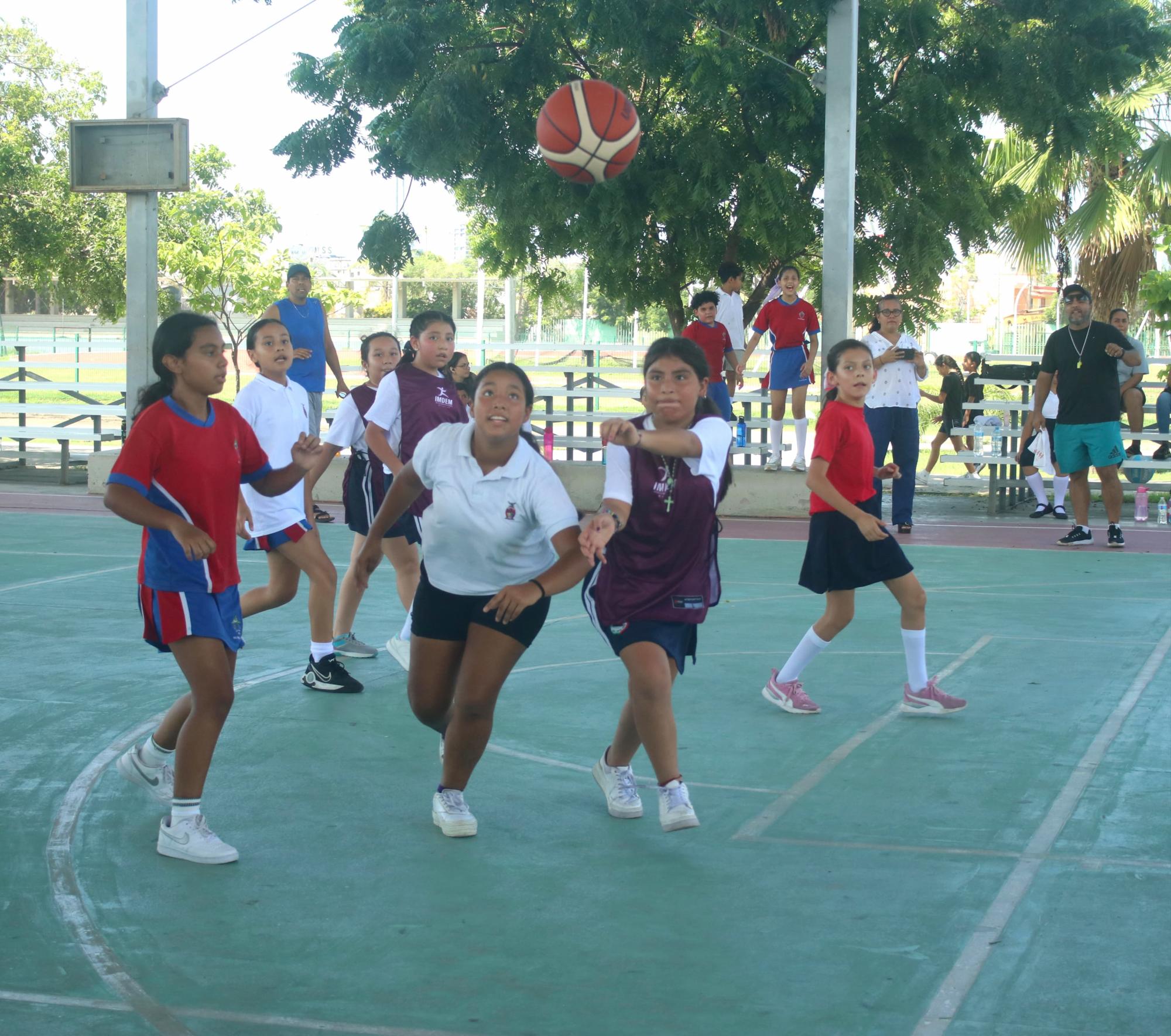 $!Bota el balón en la Olimpiada Deportiva Estudiantil Mazatlán 2024