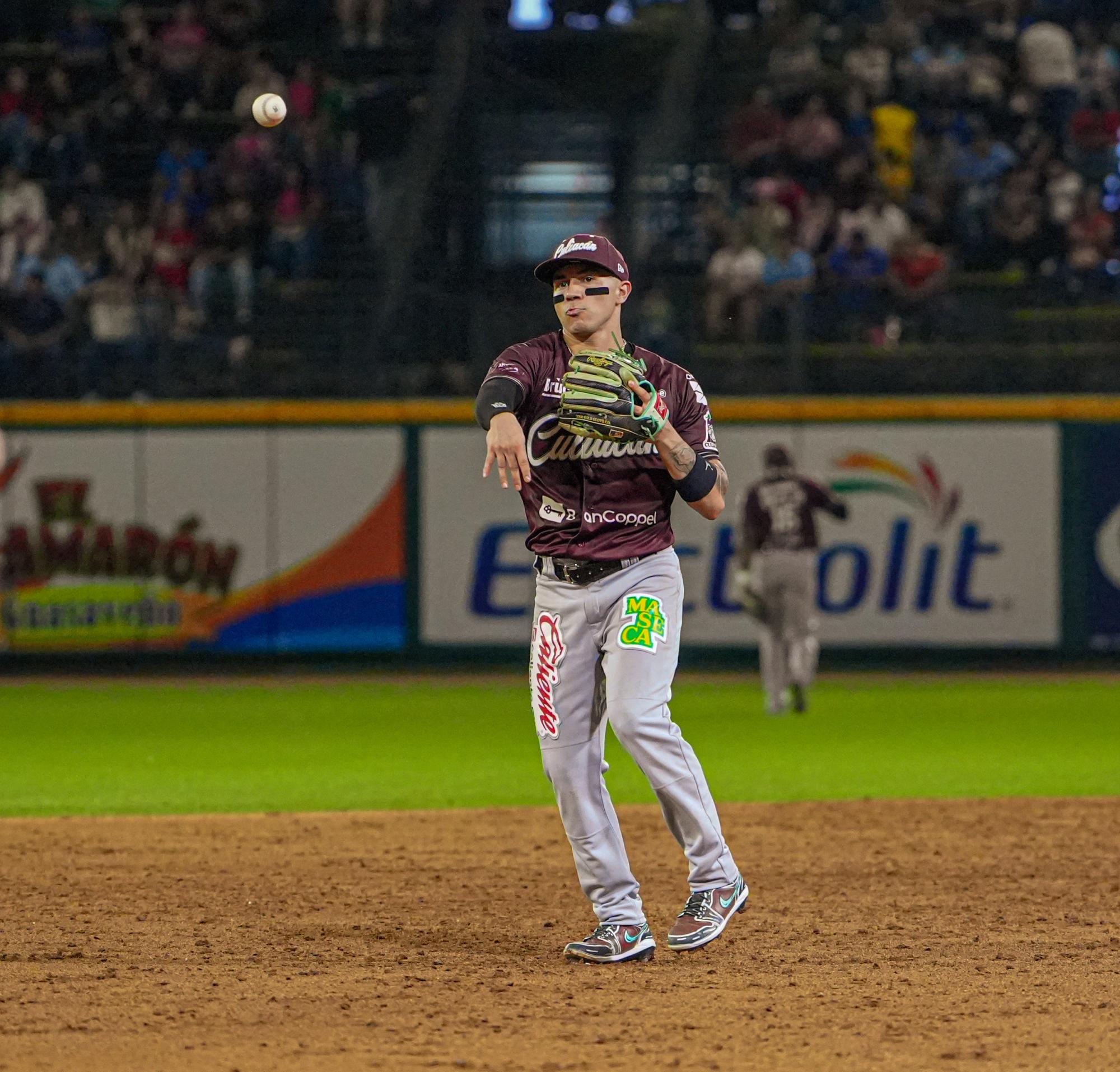 $!Tomateros inicia fuerte y se lleva la serie ante Algodoneros