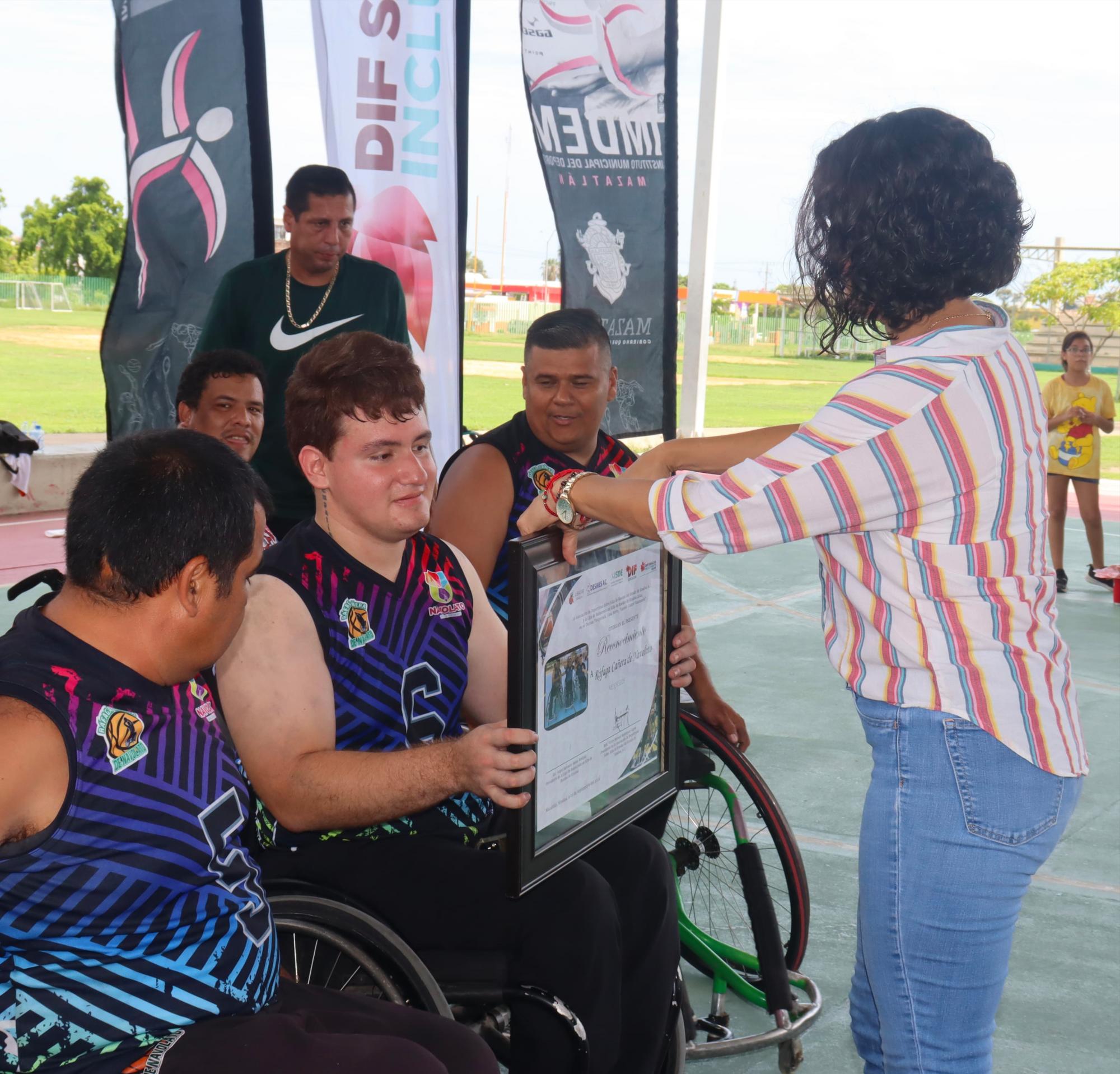 $!Se corona Navolato tricampeón de la Libasir