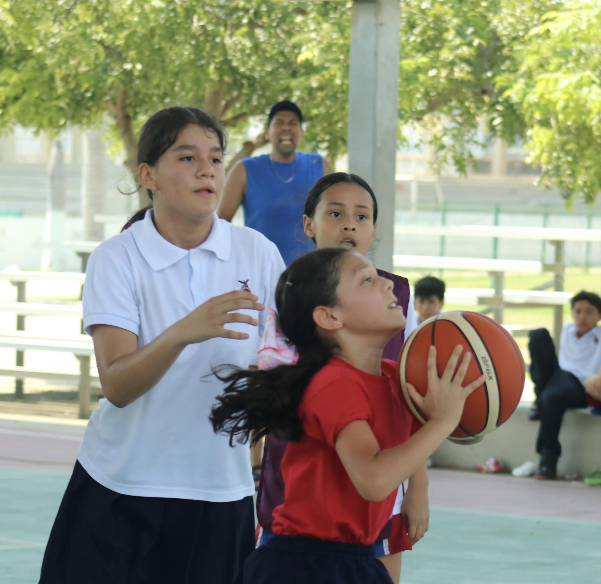 $!Bota el balón en la Olimpiada Deportiva Estudiantil Mazatlán 2024