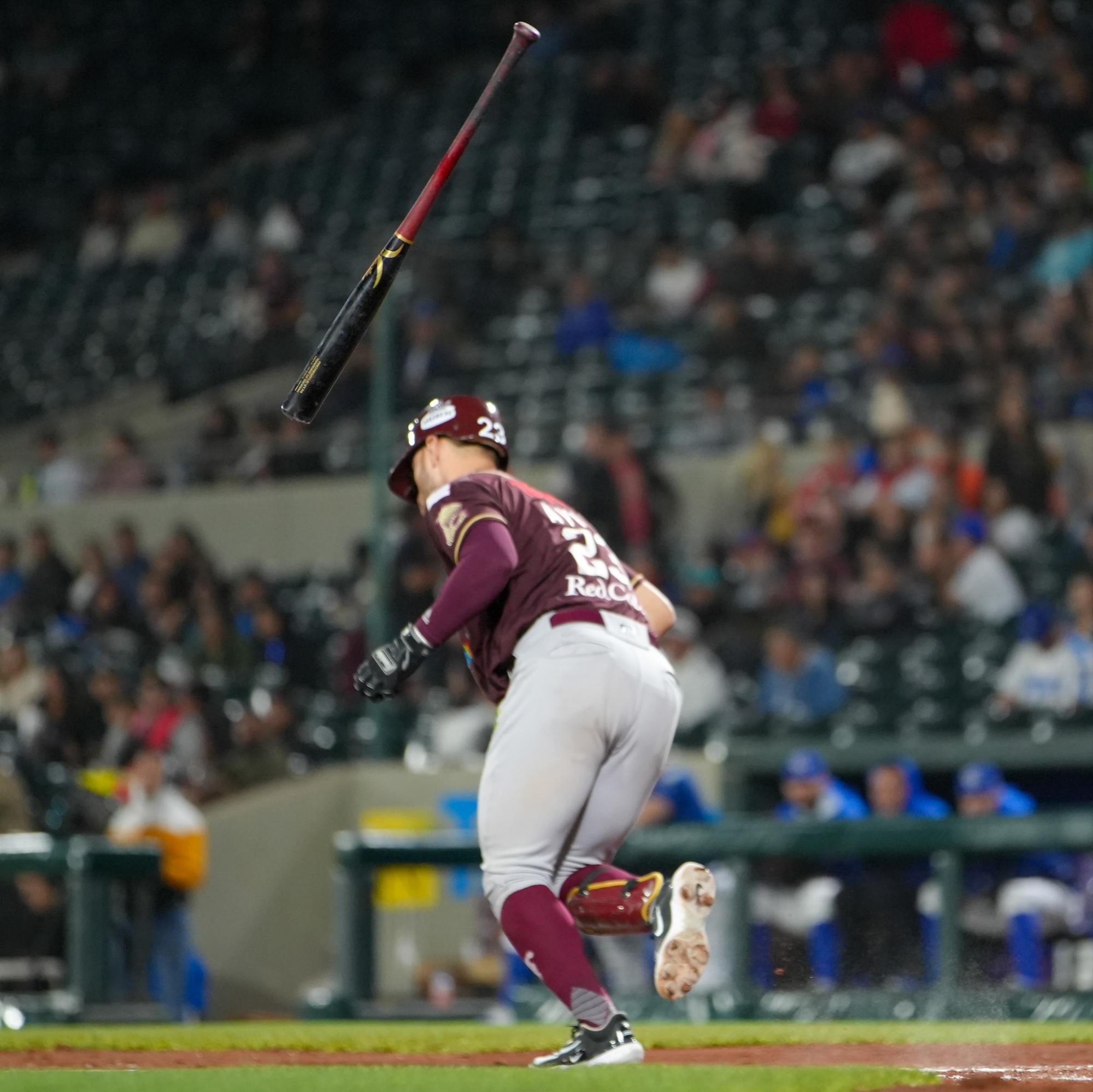 $!Tomateros de Culiacán es barrido y culmina la primera vuelta en el sótano