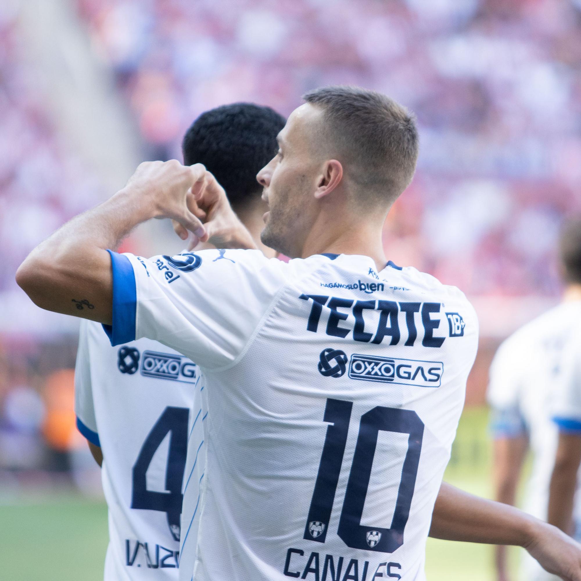 $!Rayados propina a Chivas su segunda derrota al hilo