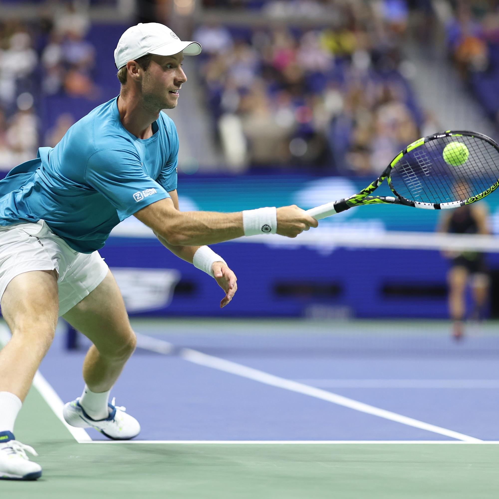 $!Alcaraz es eliminado del US Open por el número 74 del mundo