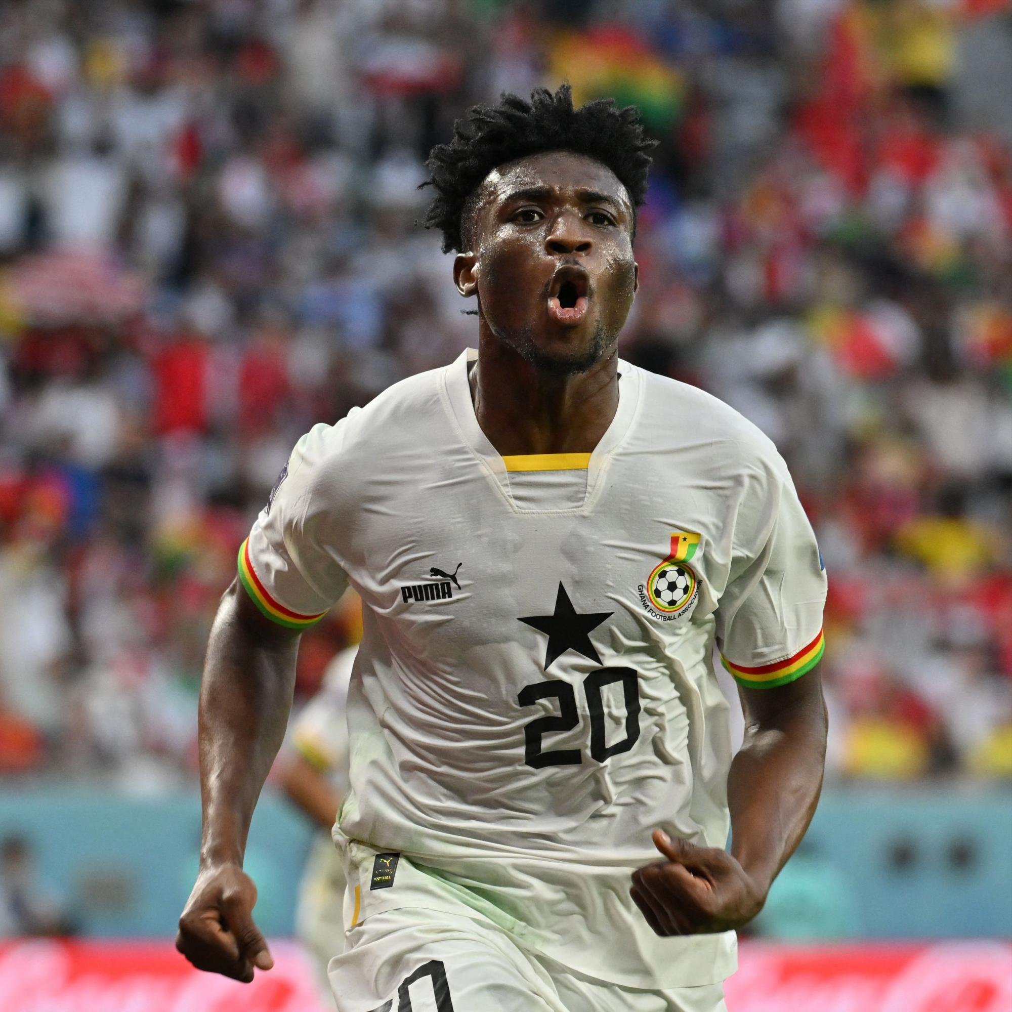 $!Ghana derrota a Corea del Sur en otro emocionante encuentro en Qatar 2022