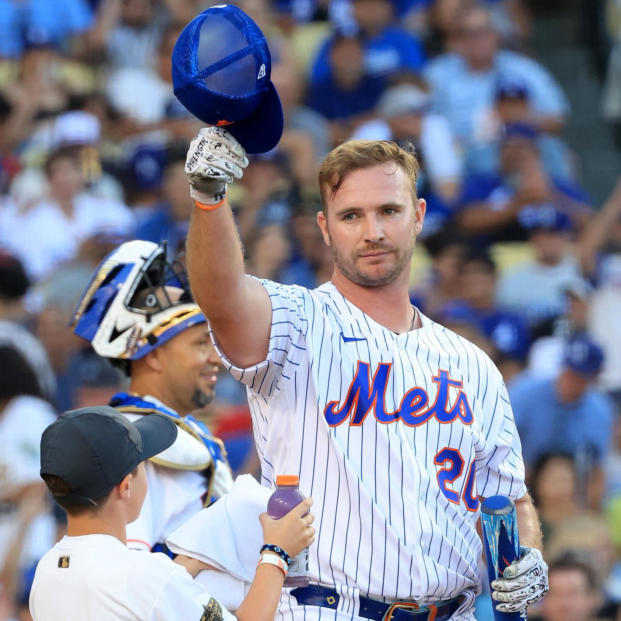 $!Albert Pujols y Pete Alonso comparten la designación de Jugador de la Semana en la Liga Nacional