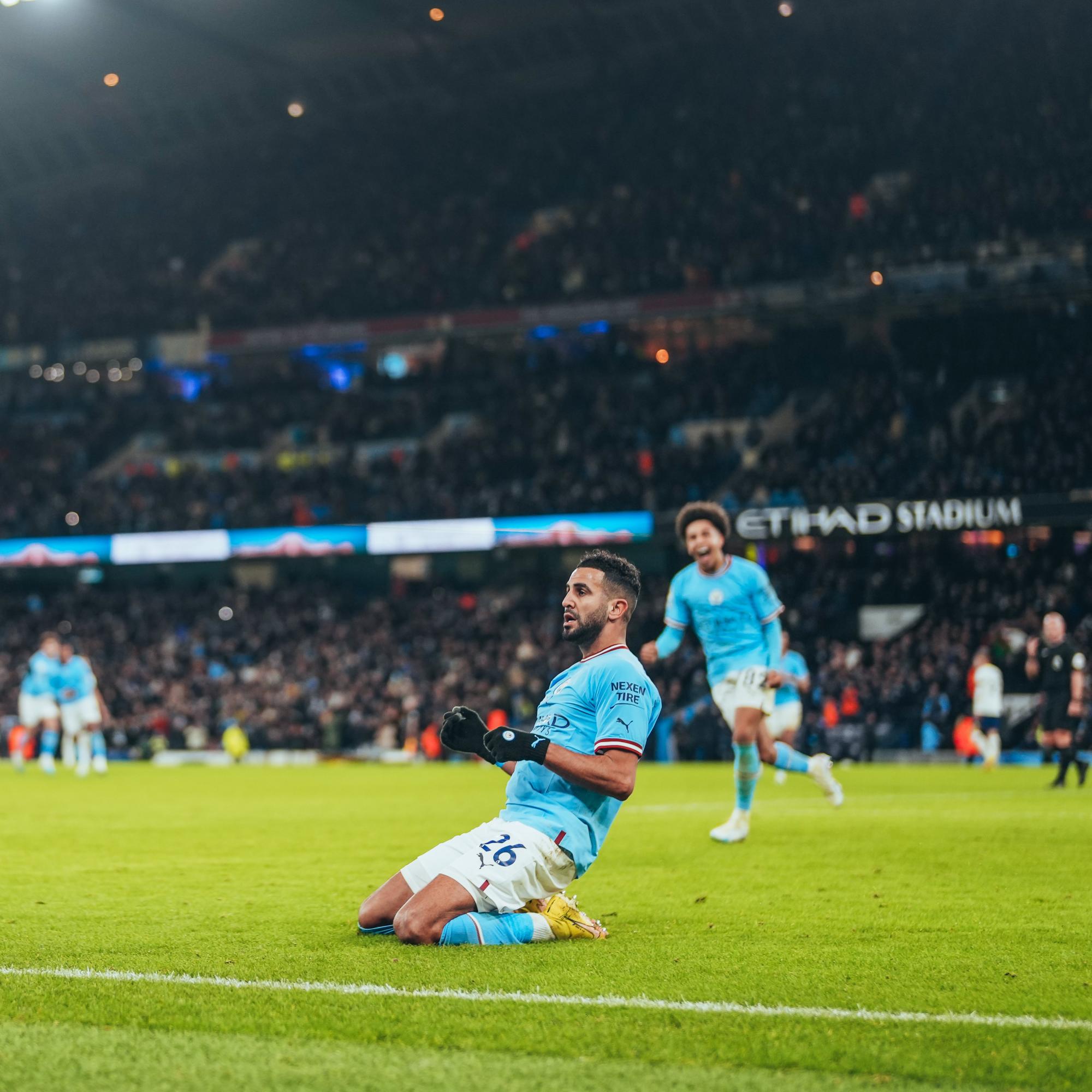 $!Manchester City remonta y vence al Tottenham