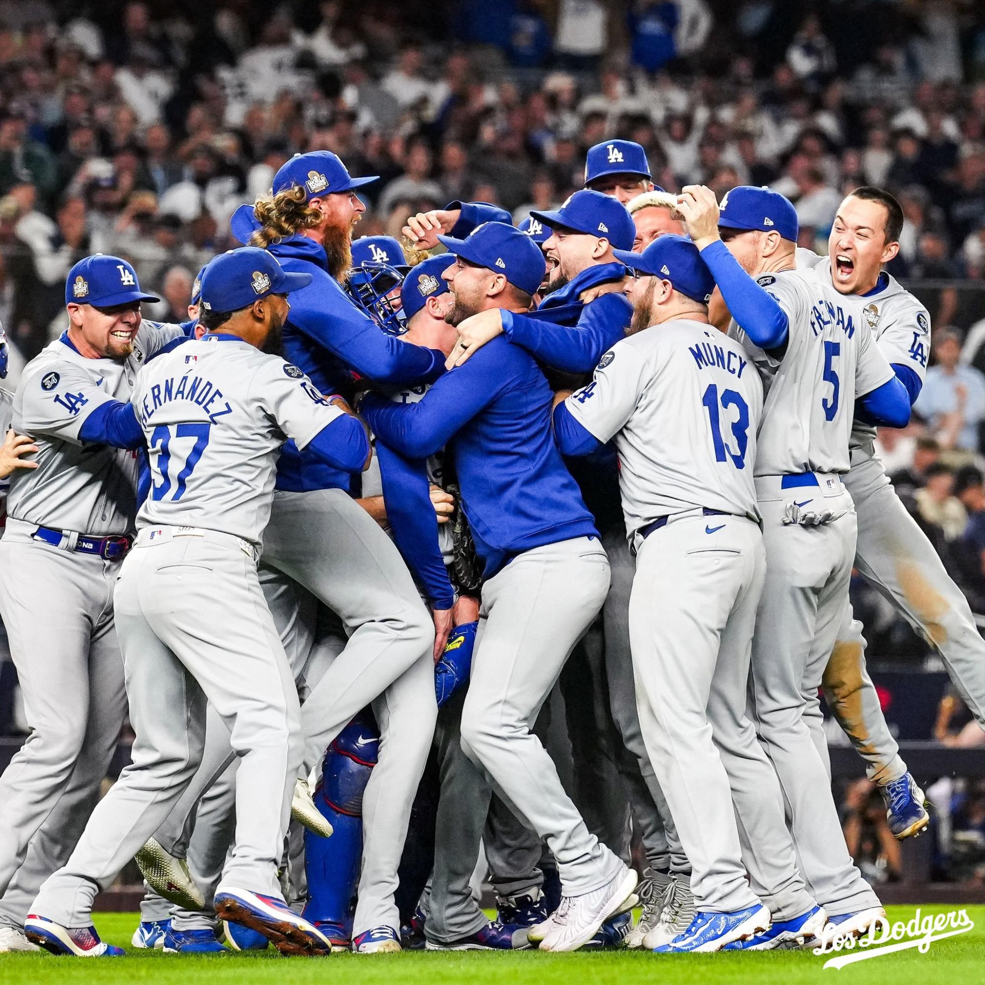 $!Serie Mundial Yanquis-Dodgers fija récord de audiencia televisiva