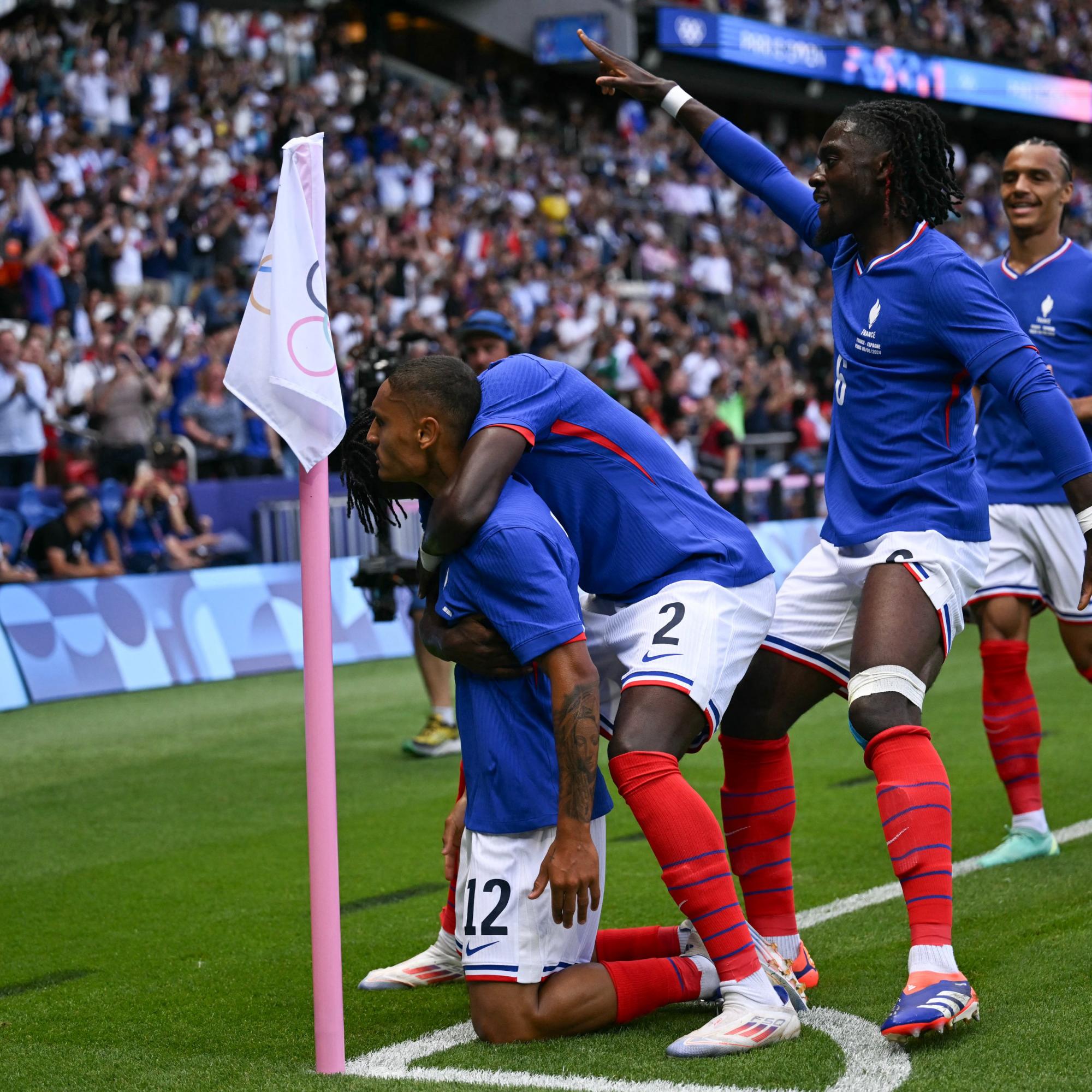 $!España gana el oro olímpico tras vencer a Francia en una final para la historia