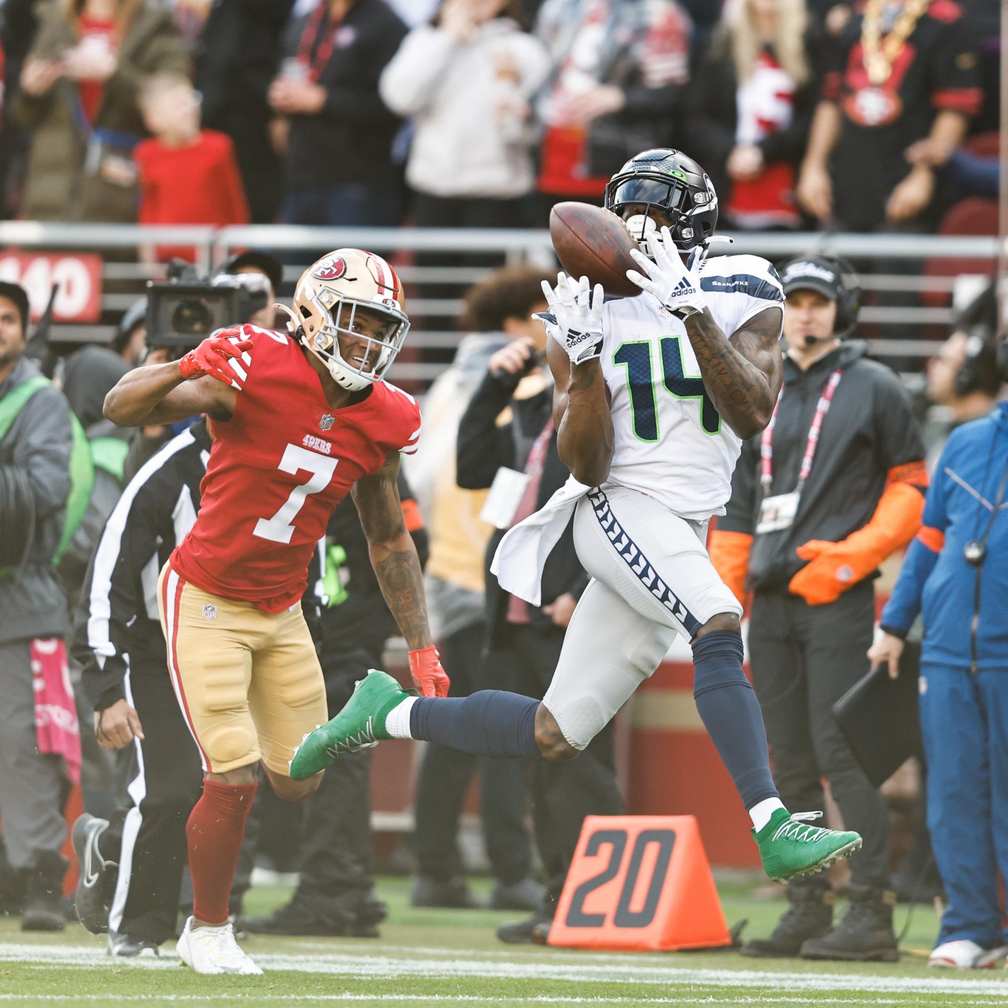 $!Los 49ers vencen a Seahawks y avanzan a la Ronda Divisional