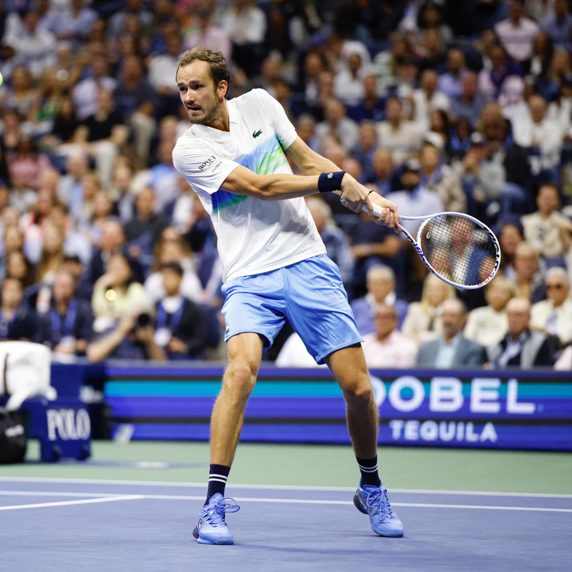 $!Sinner vence a Medvedev y asegura un campeón inédito en el US Open