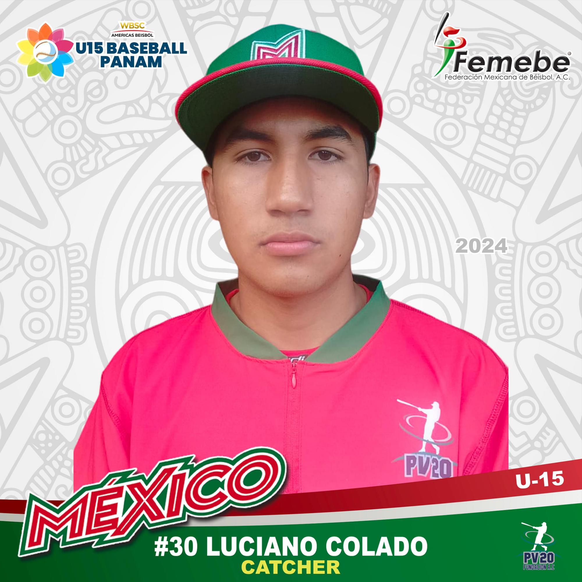 $!Seis sinaloenses representarán a México en el Panamericano de Beisbol Sub 15 en Dominicana