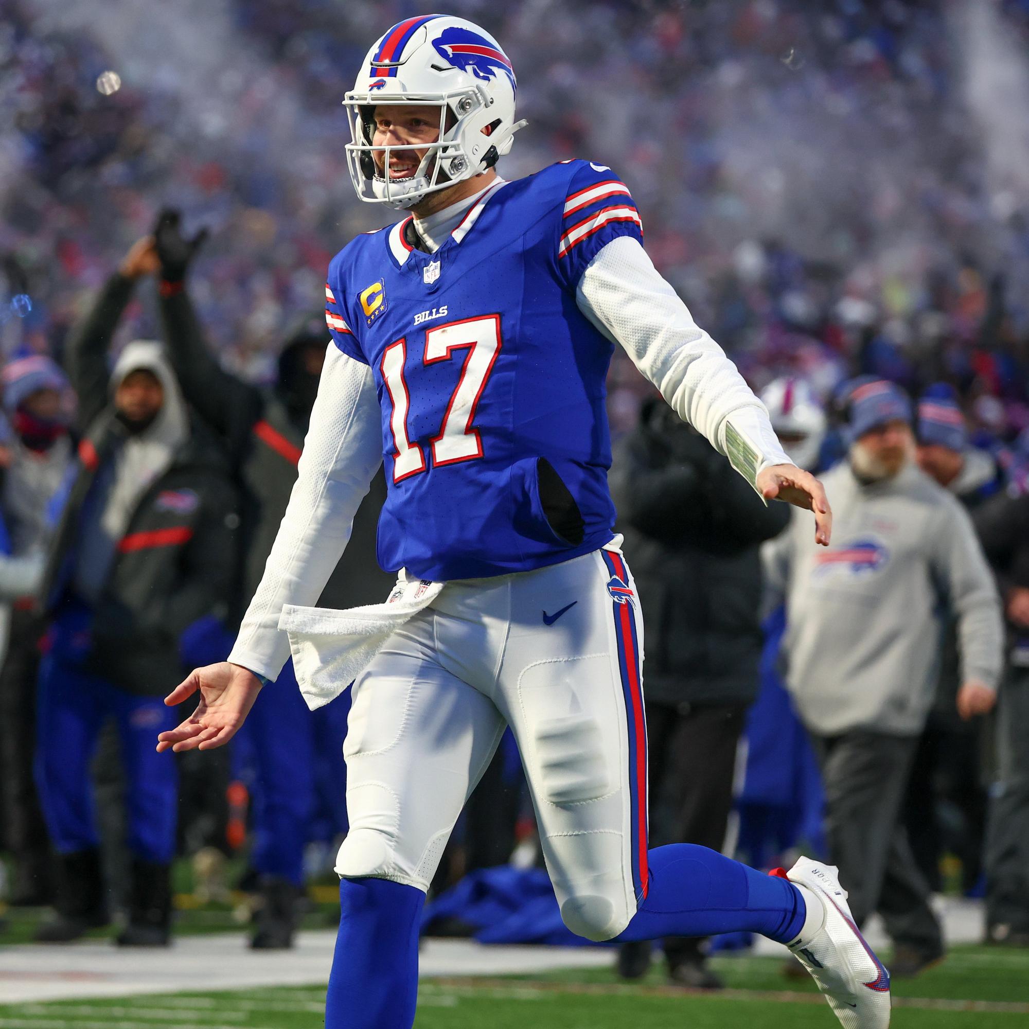 $!Buffalo Bills domina a Pittsburgh y se mantiene con paso firme