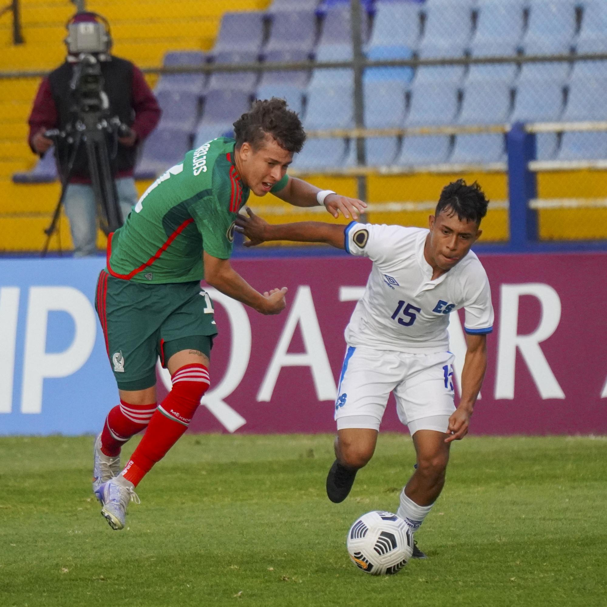 $!México clasifica al Mundial de Futbol Sub 17