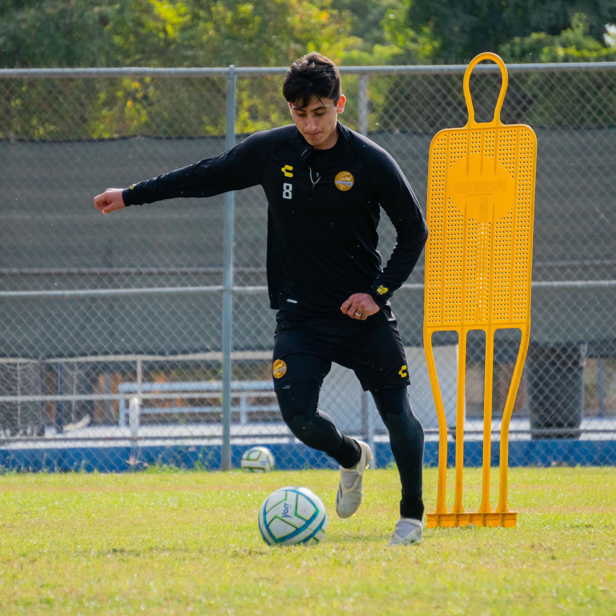 $!Dorados, con problemas en defensa y ataque