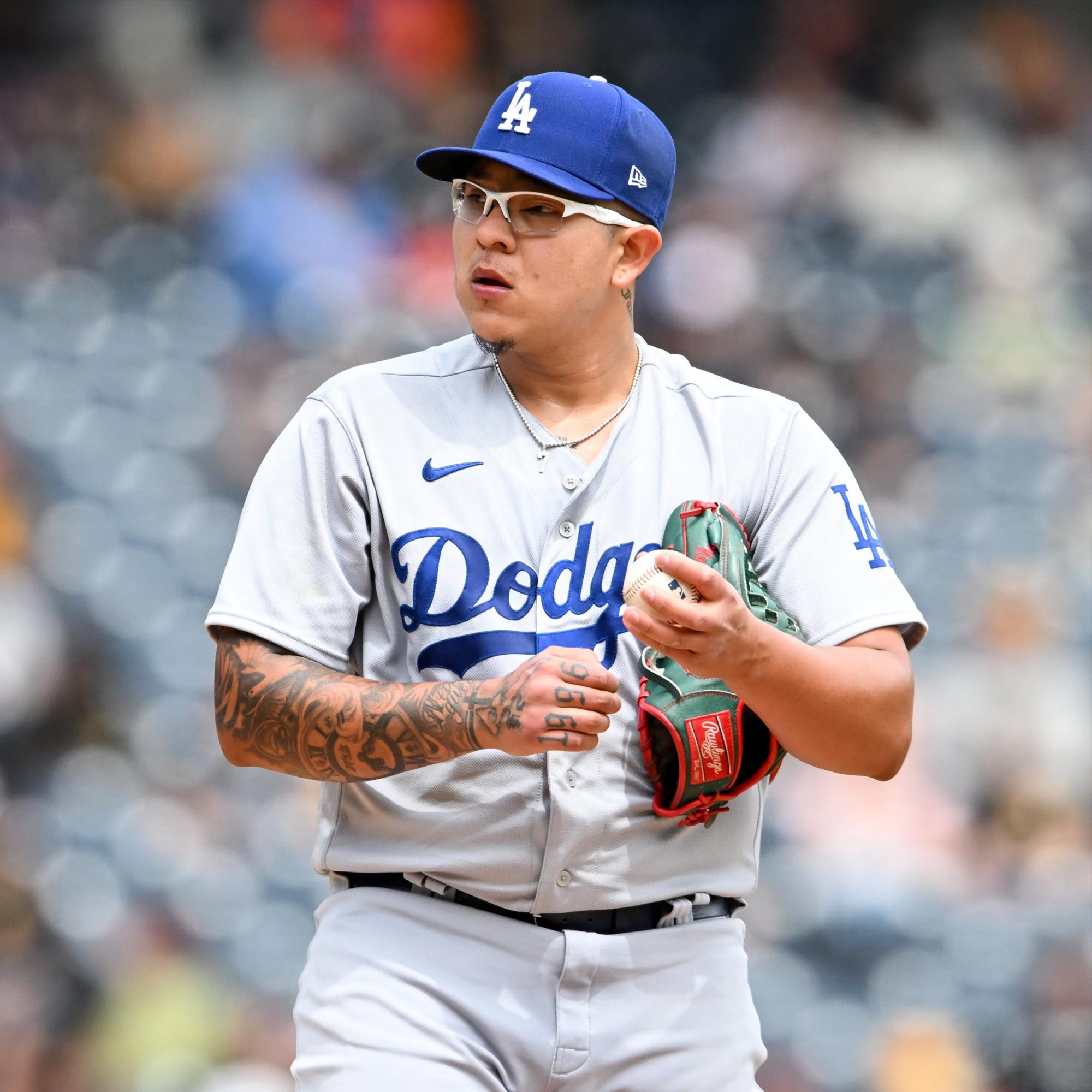 $!Julio Urías ya tiene fecha de regreso con Dodgers