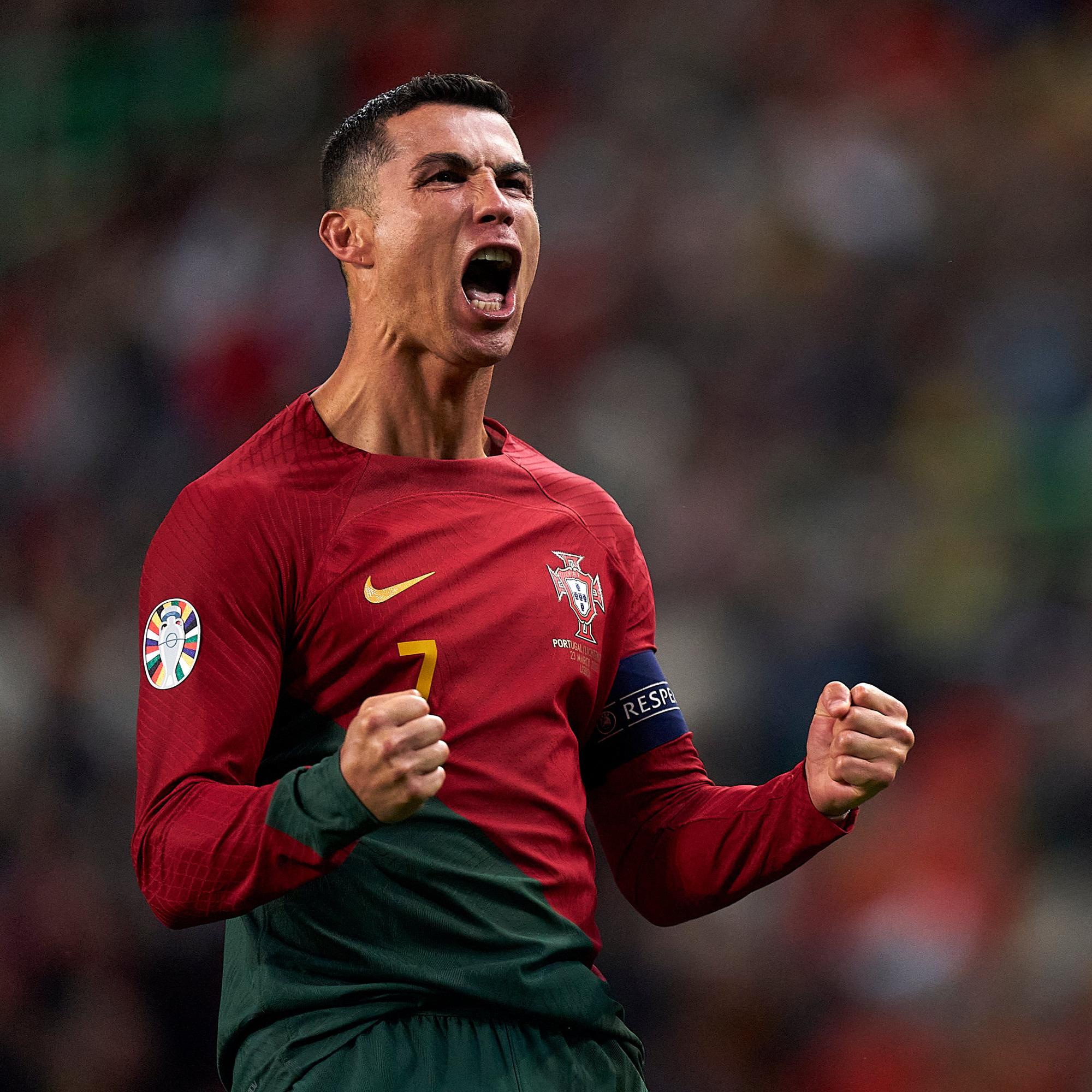 $!Cristiano Ronaldo establece récord mundial