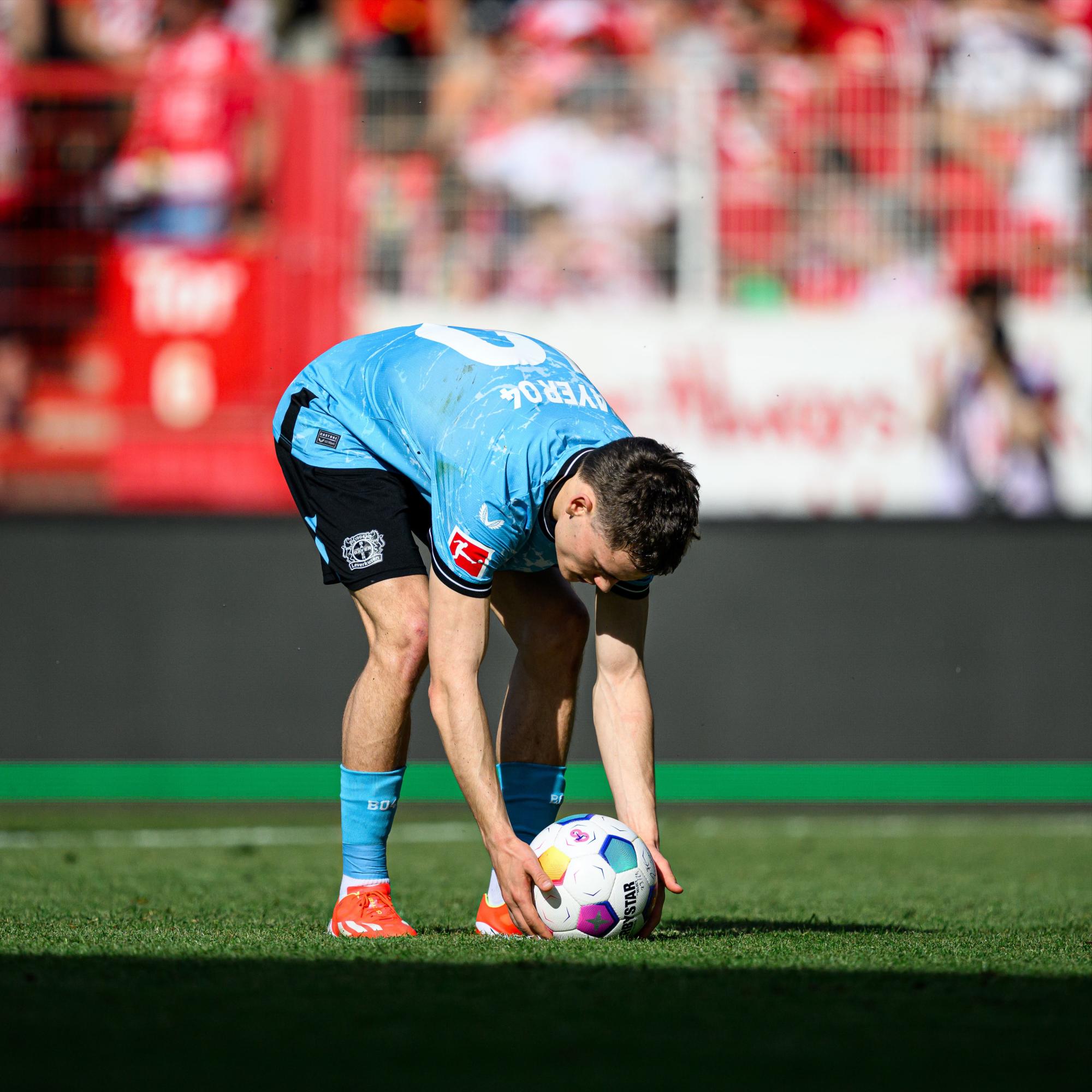 $!Bayer Leverkusen, a un triunfo del título de la Bundesliga