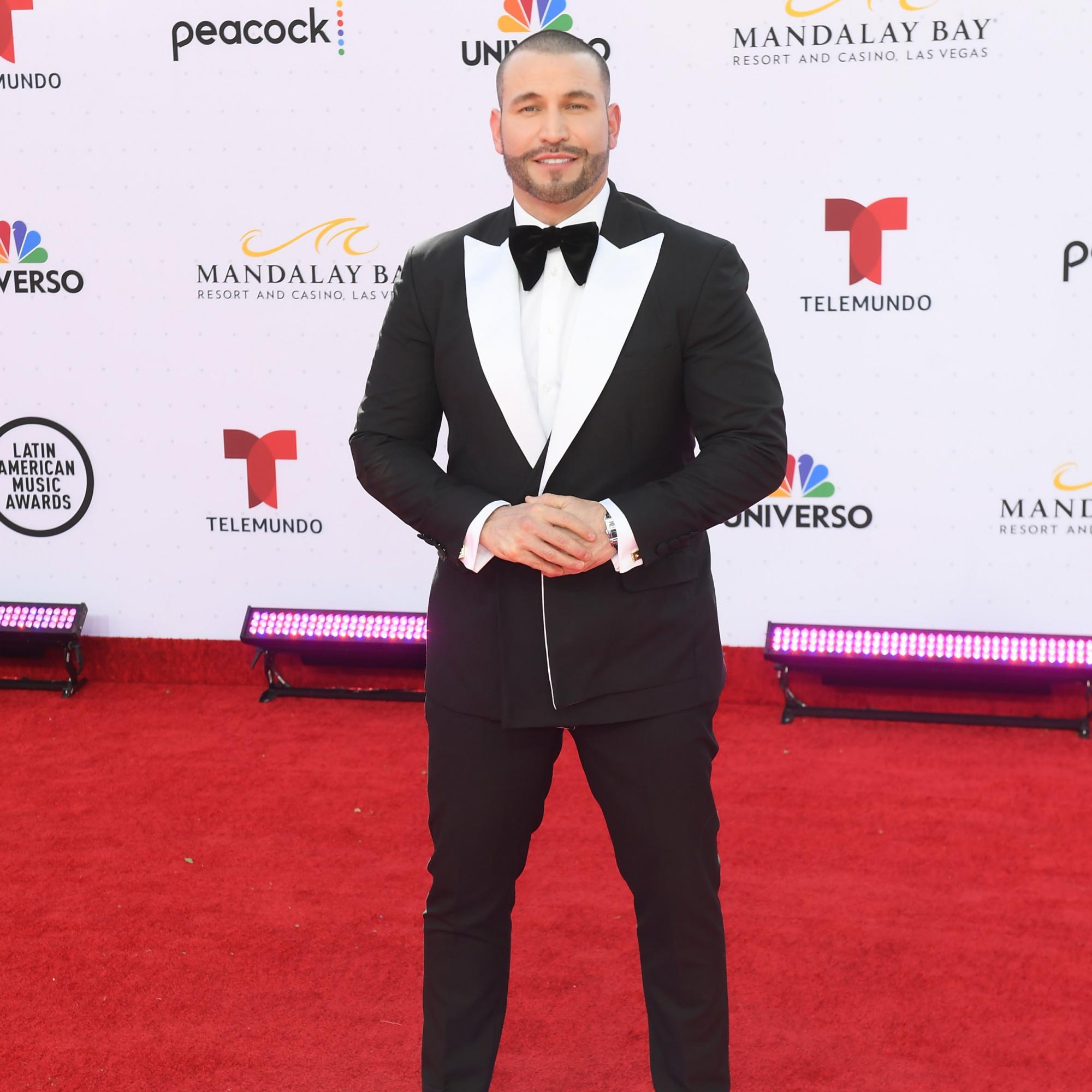 $!Rafael Amaya.