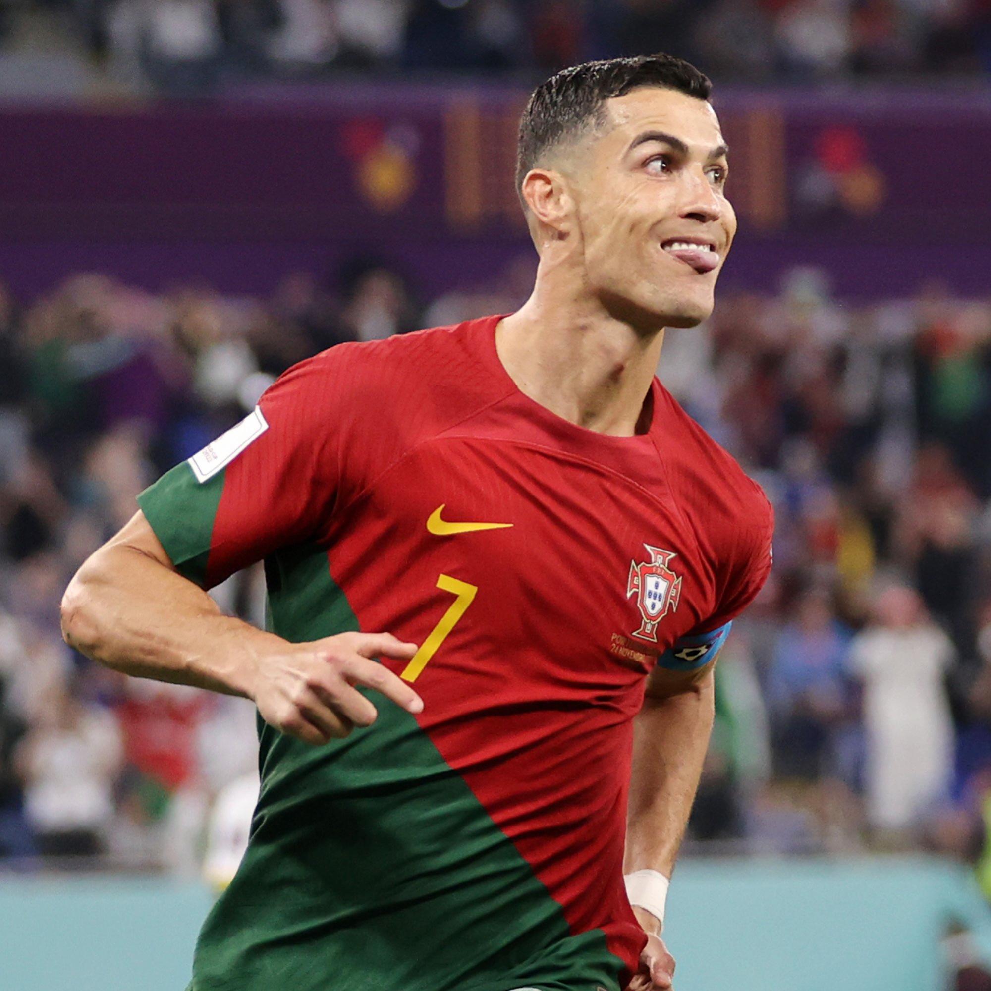 $!Cristiano Ronaldo guía a Portugal al triunfo ante Ghana