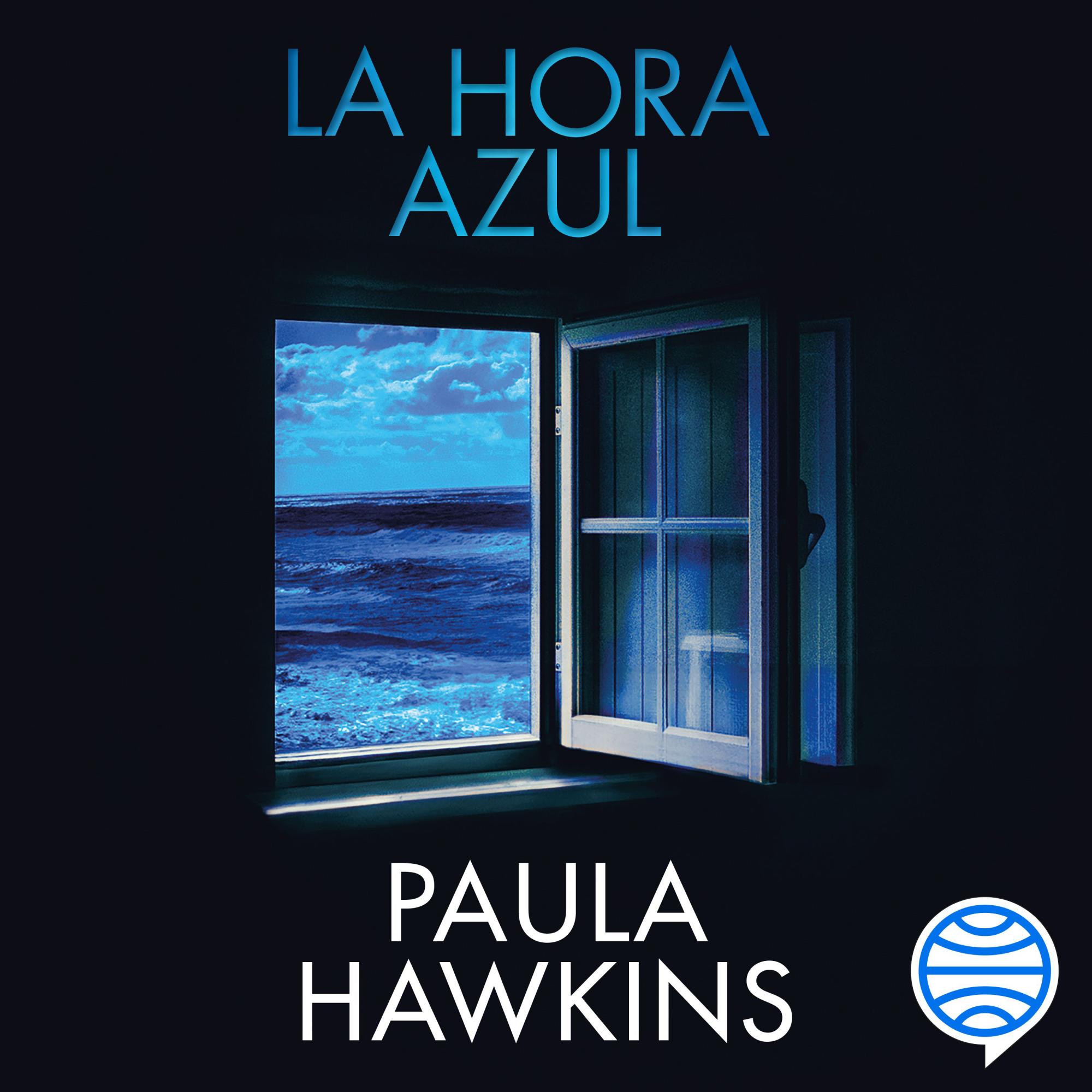 $!La hora azul, Paula Hawkins