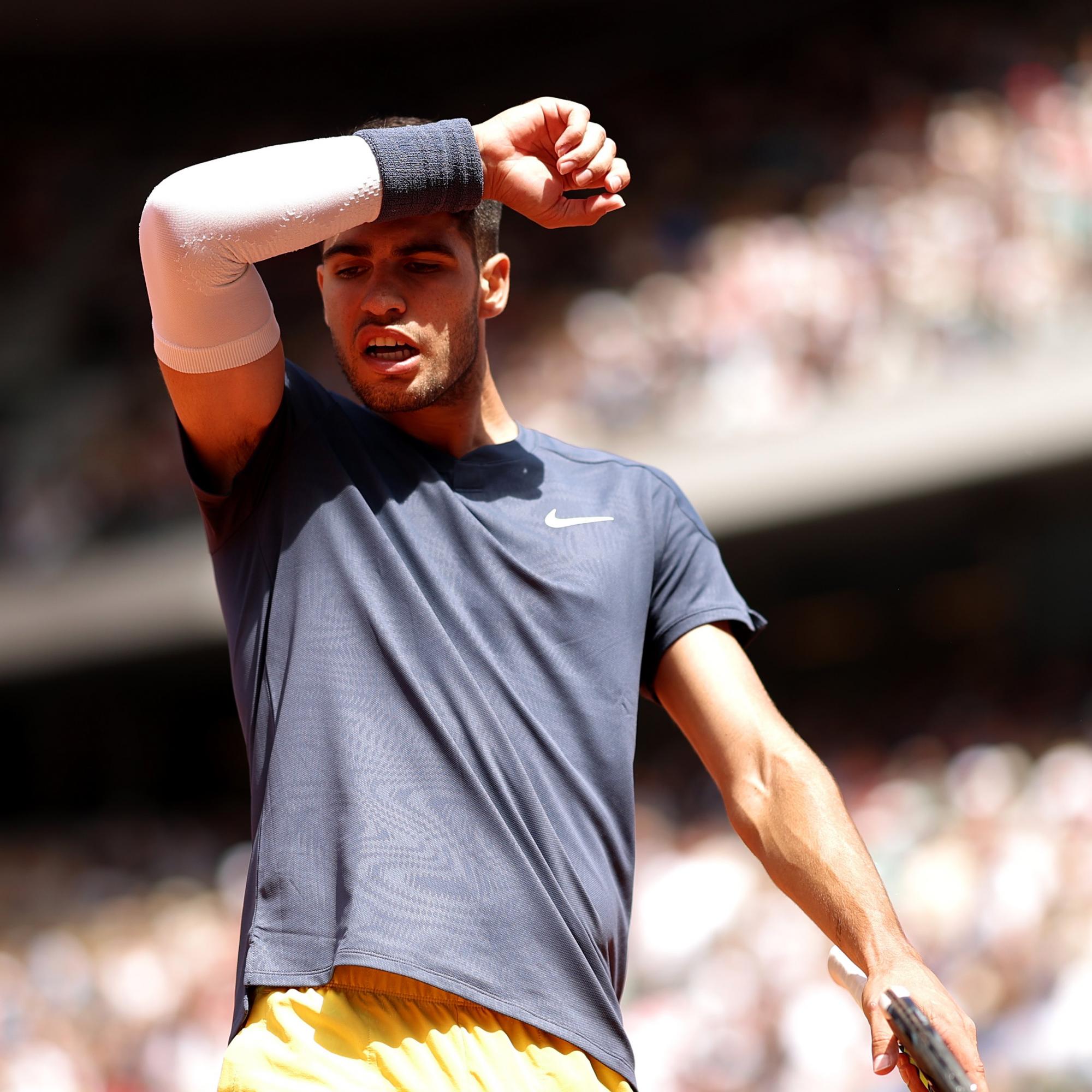 $!Carlos Alcaraz firma su mejor estreno en Roland Garros