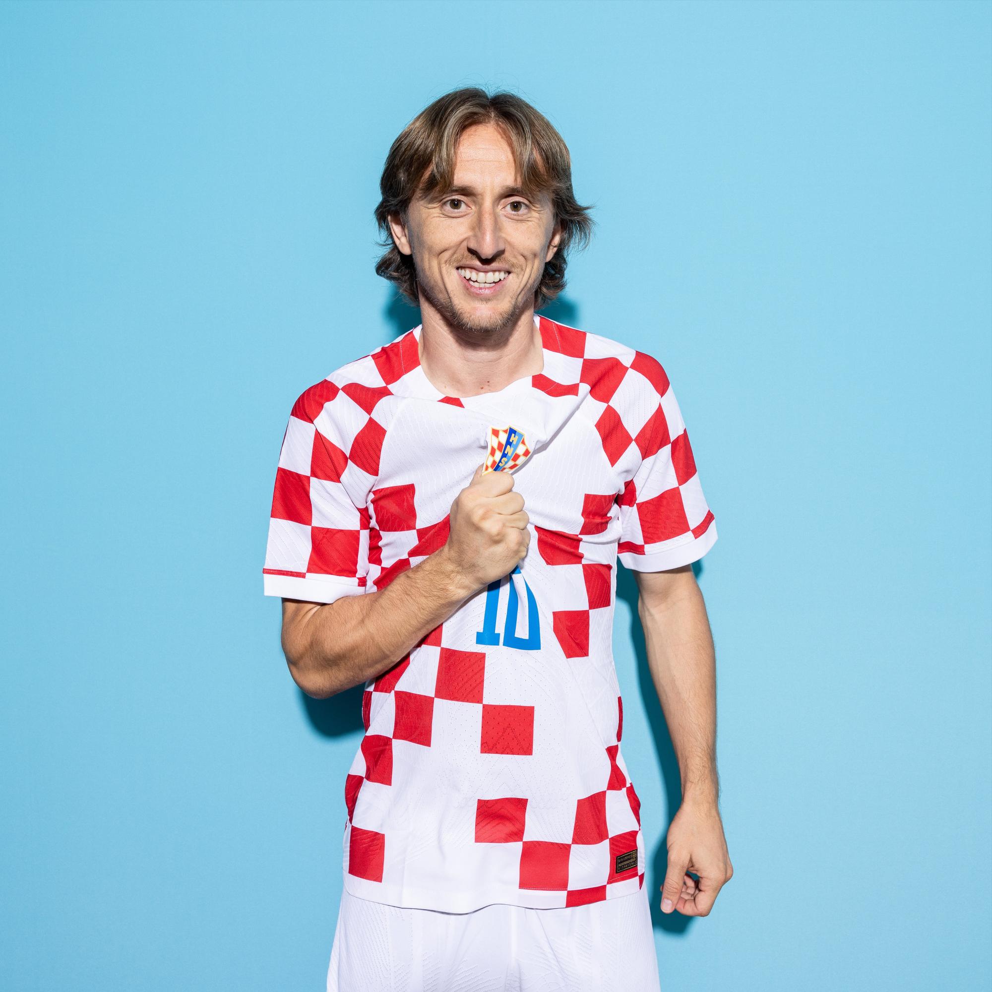 Luka Modric El Jugador Por El Que Croacia Quiere Ganar El Mundial Según Ivan Perišić 6881