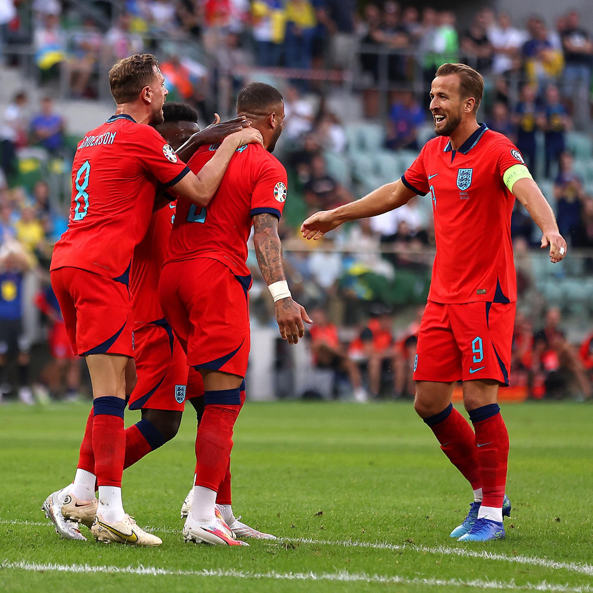 $!Empates de Inglaterra e Italia en eliminatorias rumbo a la Euro