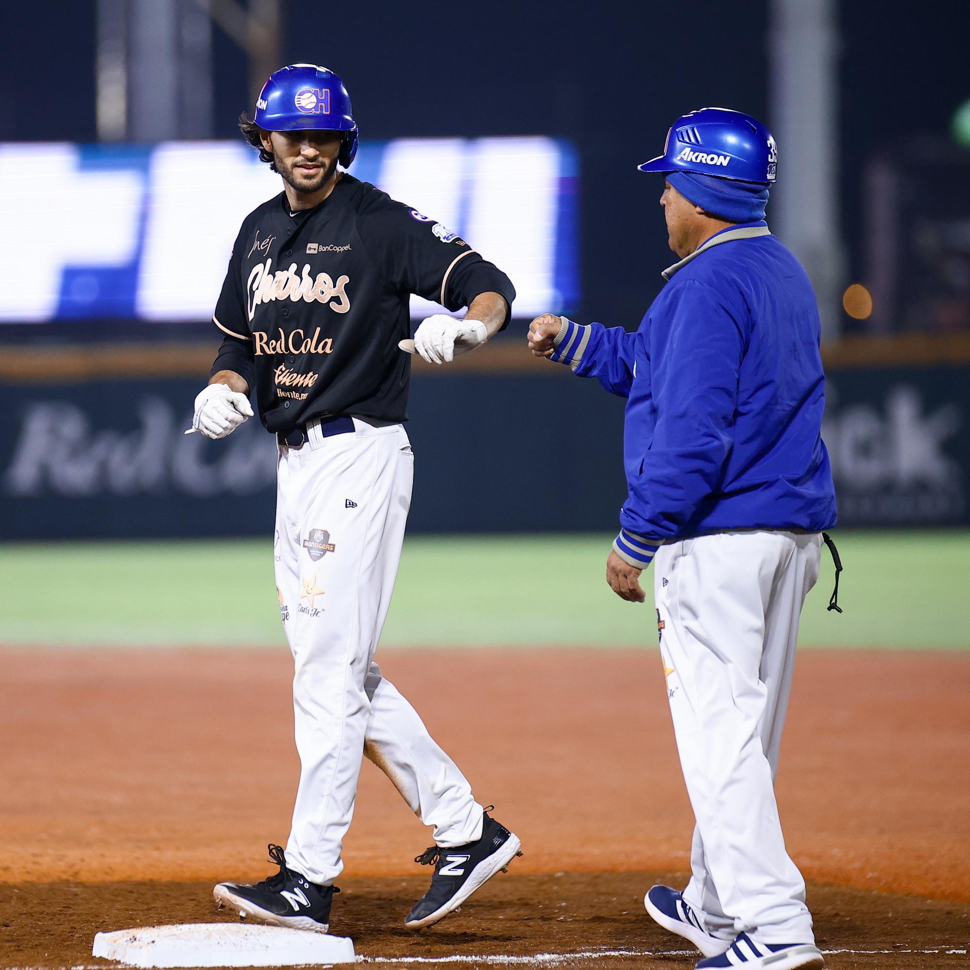 $!Empareja Charros la serie ante Mexicali; viajan a la frontera