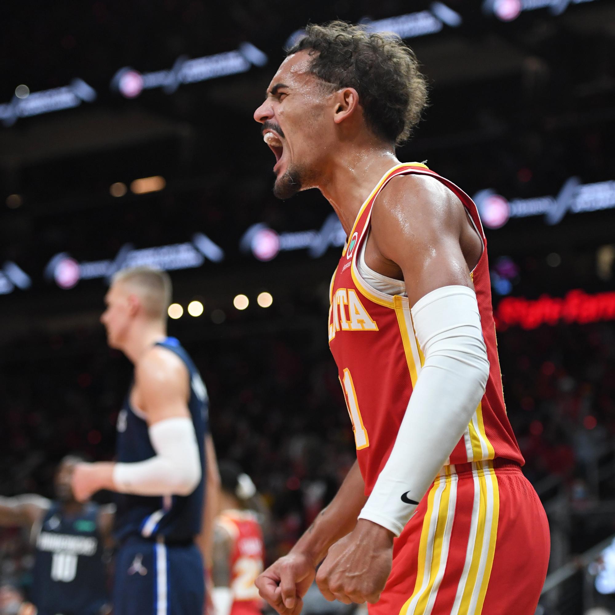 $!Atlanta Hawks, al ritmo de la defensa y de Trae Young para dominar a Dallas Mavericks